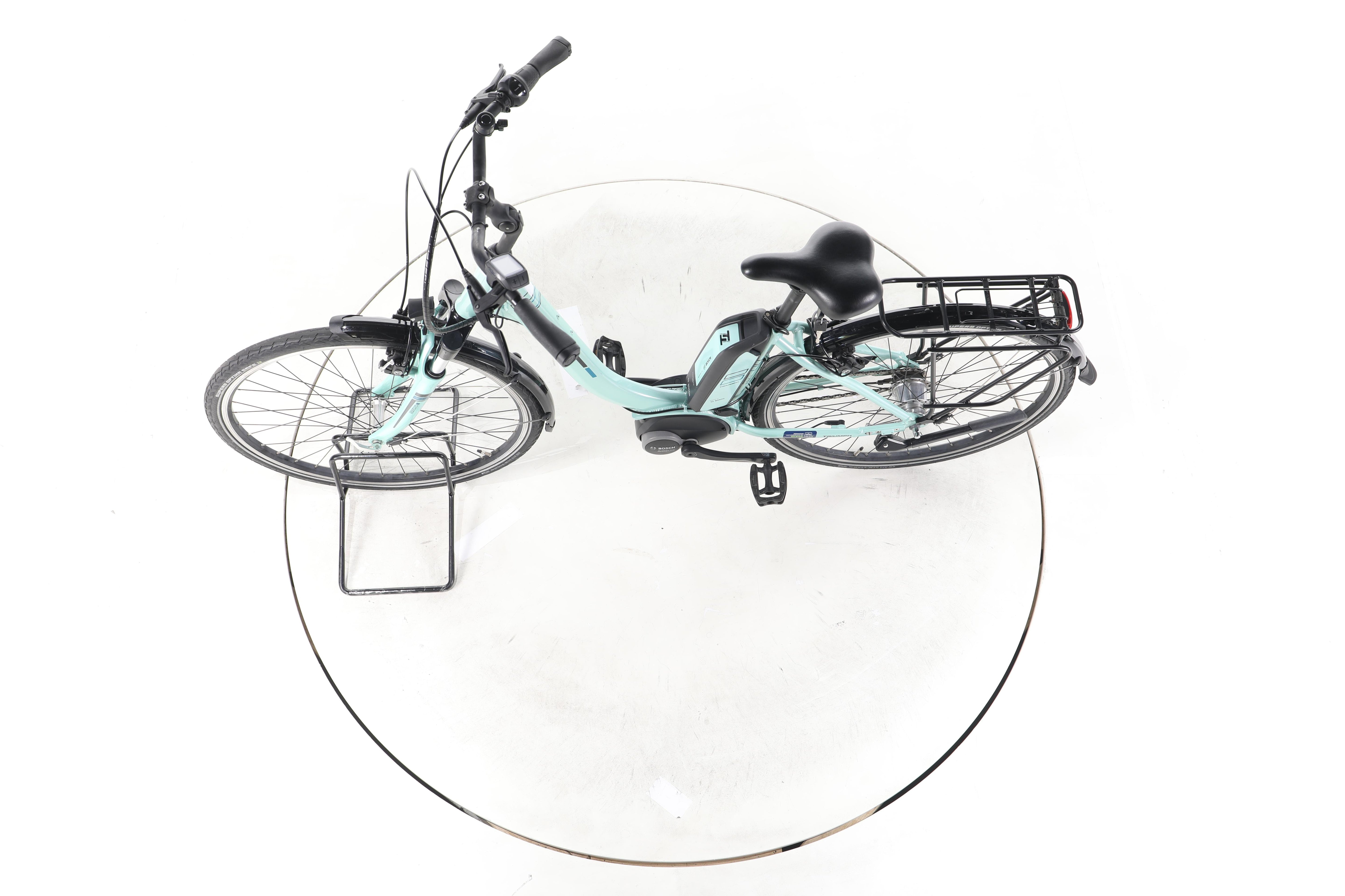 Triumph E-Cloud 400 City E-Bike Tiefeinsteiger - Image 19