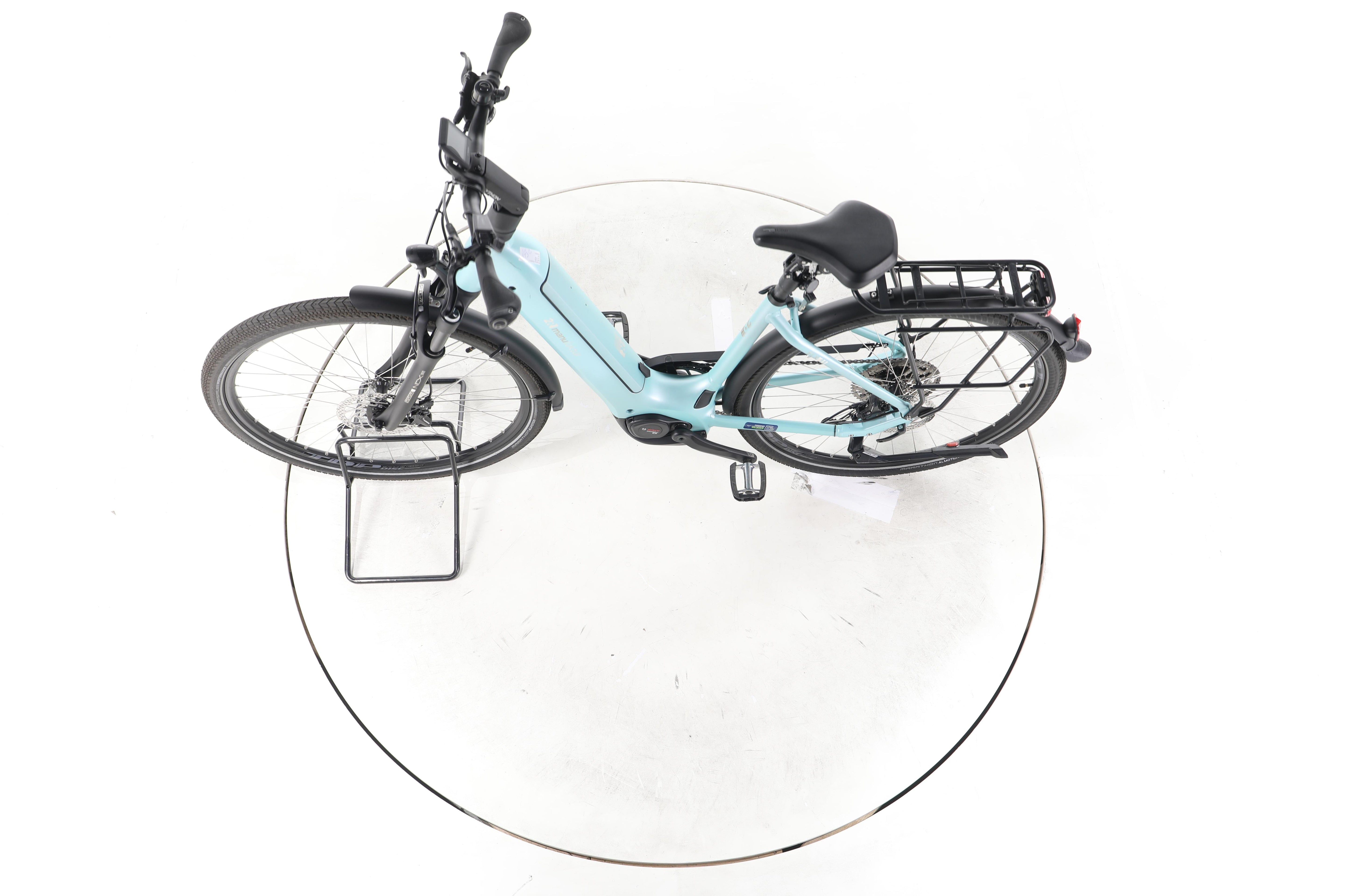 2R Manufaktur ELX11 Trekking E-Bike Tiefeinsteiger 2025 - Image 19