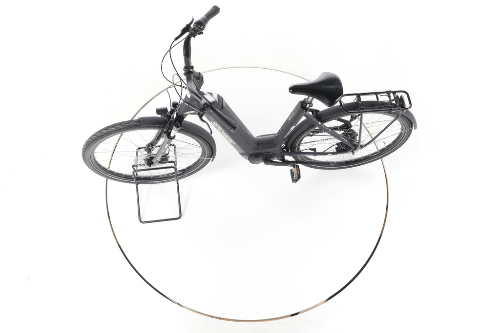 Bergamont E-Horizon N8 City E-Bike Tiefeinsteiger - Image 19