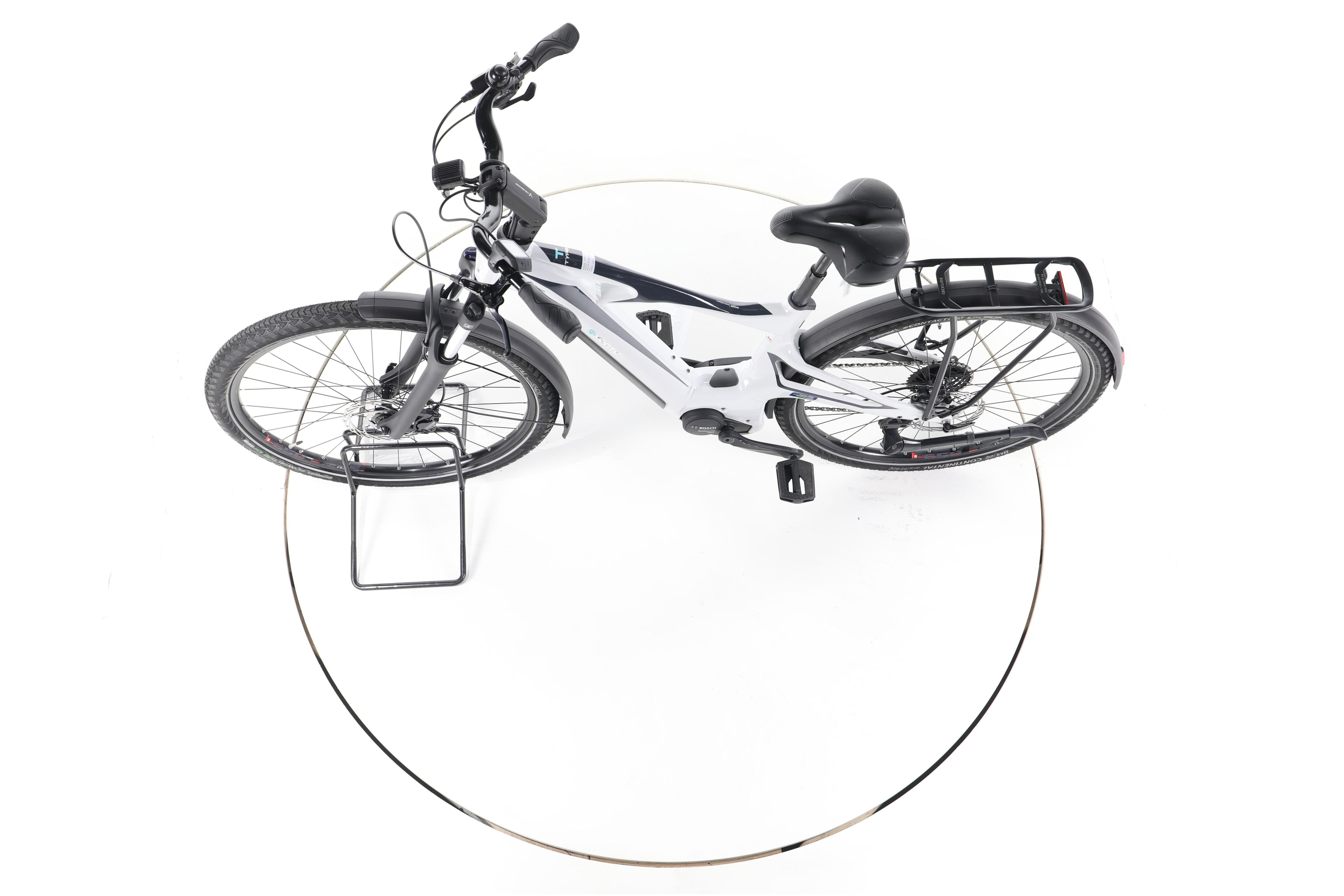 Bianchi E-VERTIC T TYPE Trekking E-Bike - Image 19