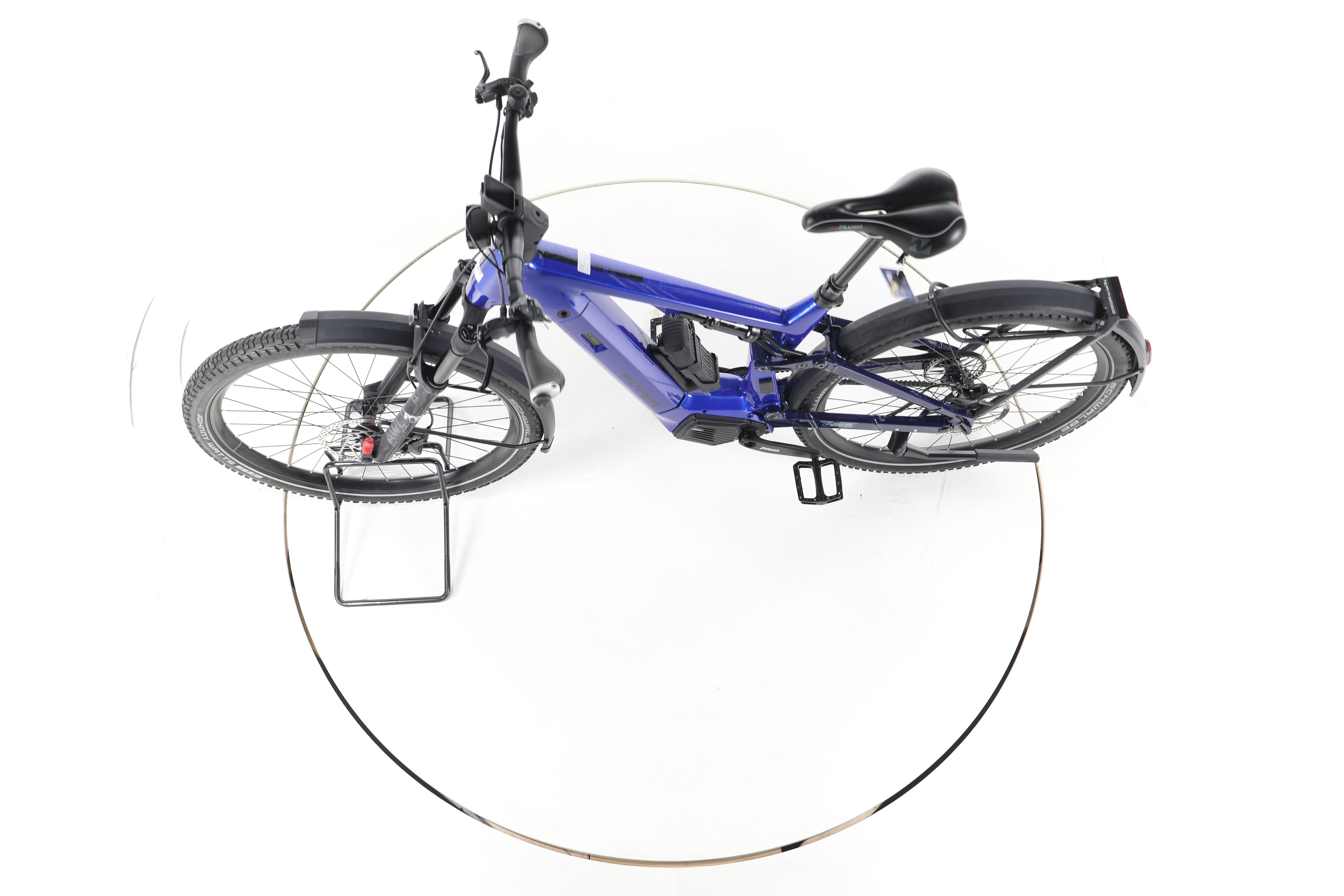 FLYER Goroc TR:X 8.63 SUV E-Bike 2024 - Image 19