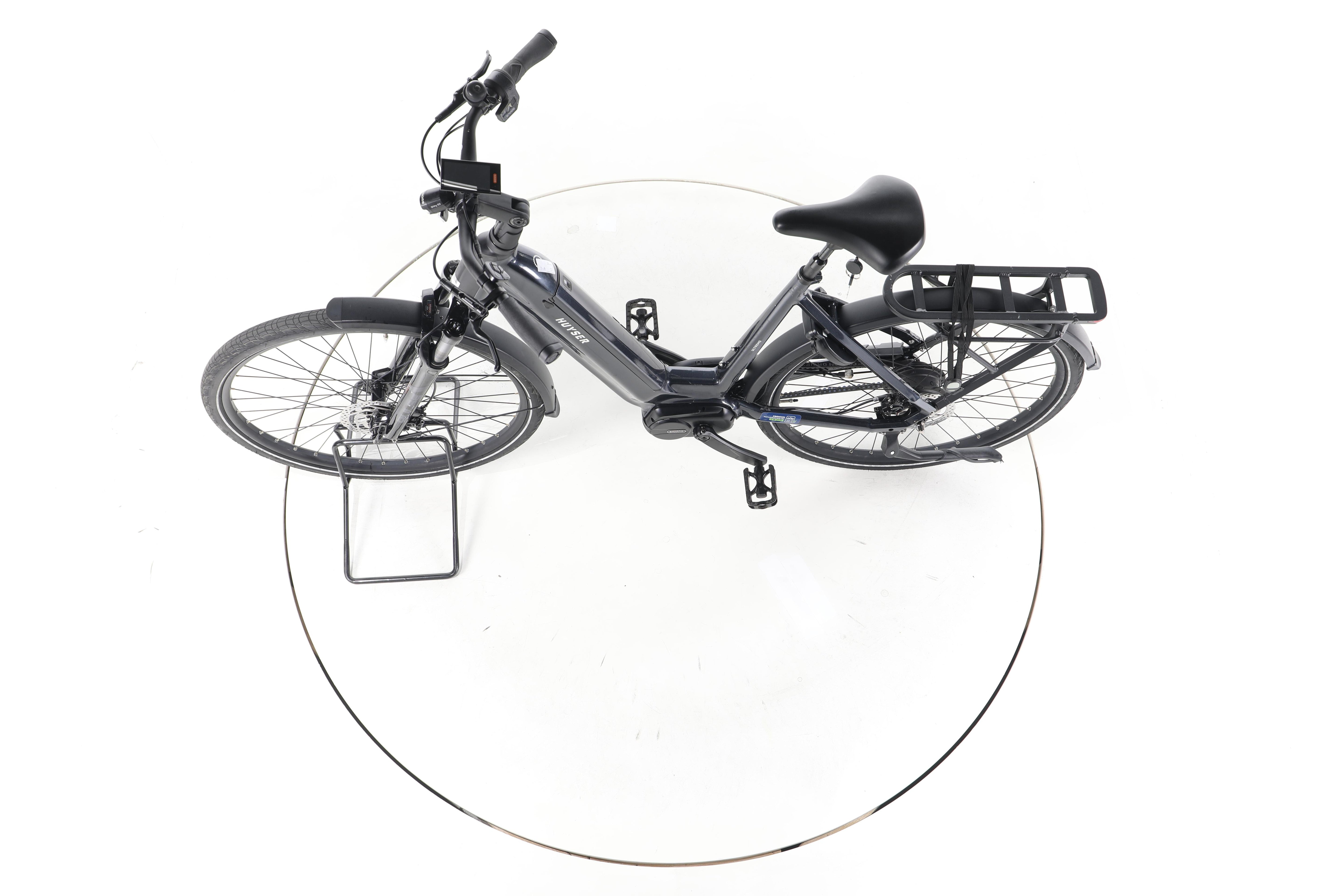 HUYSER Ultremo City E-Bike Tiefeinsteiger - Image 19