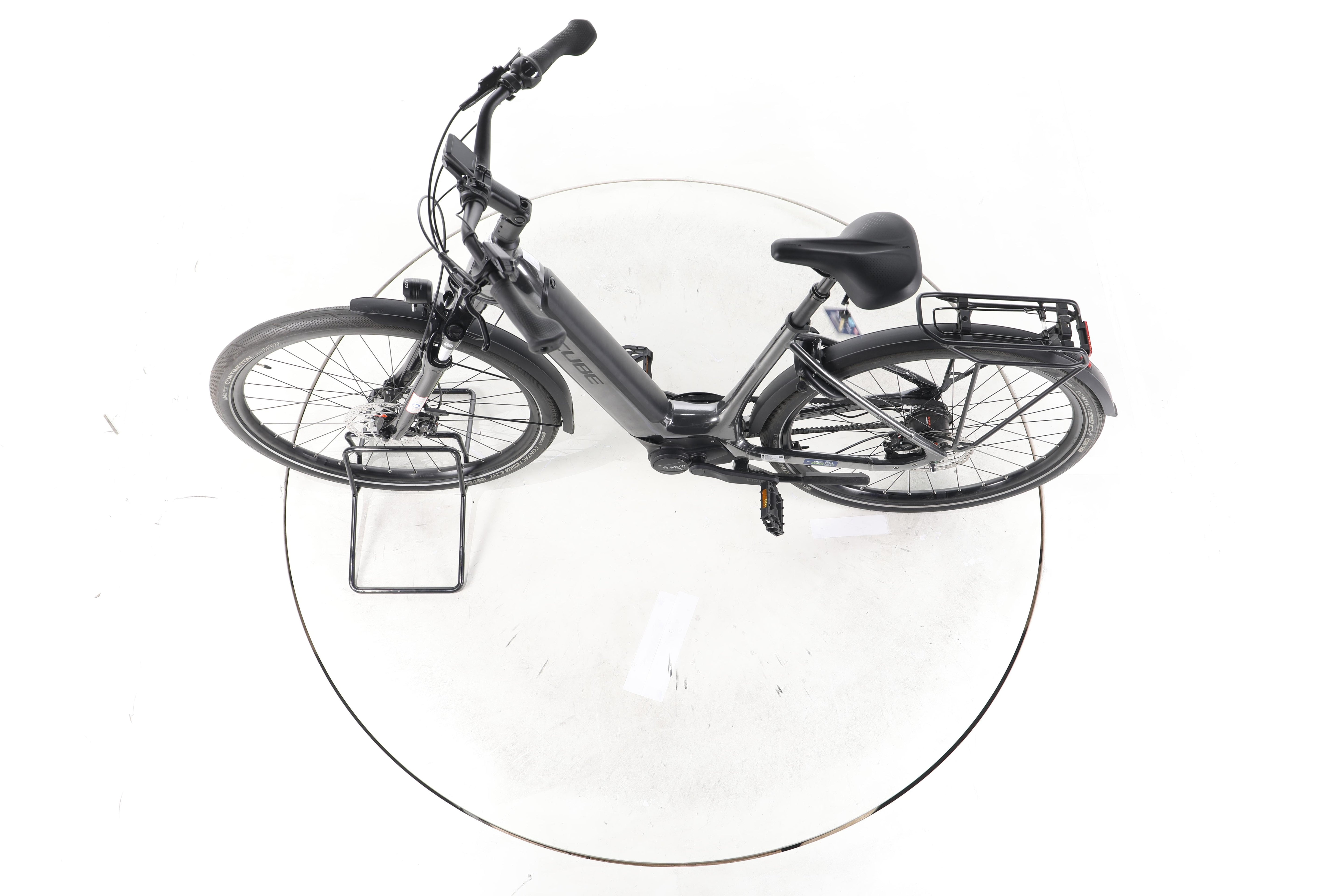 Cube Supreme Hybrid Deluxe One City E-Bike Tiefeinsteiger 2025 - Image 19