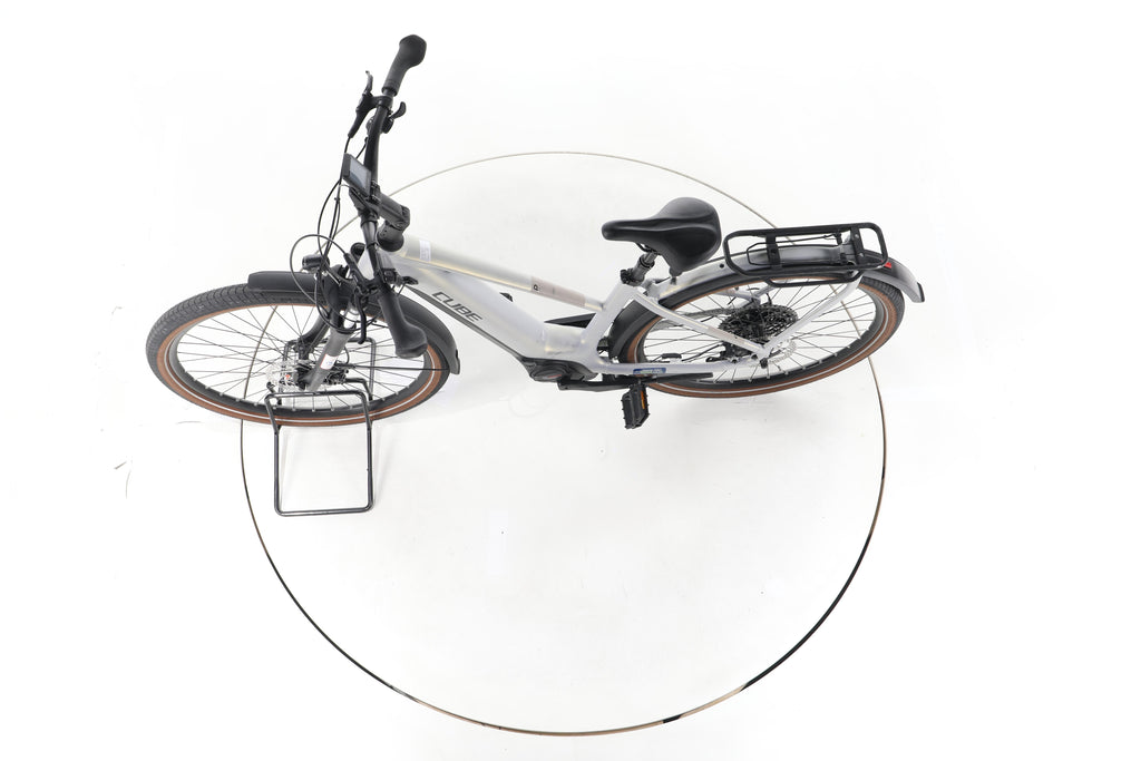 Cube Touring Hybr. Pro Trekking E-Bike - Image 19