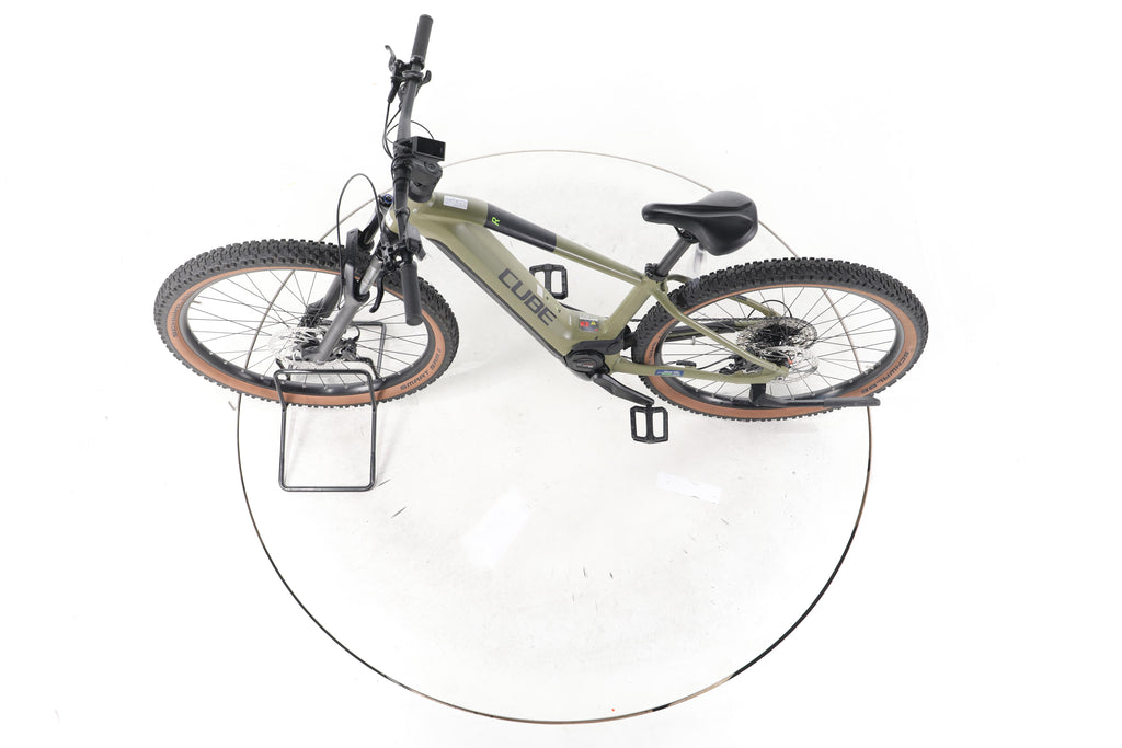 Cube Reaction Hybrid Race E-Bike 2024 - Image 19
