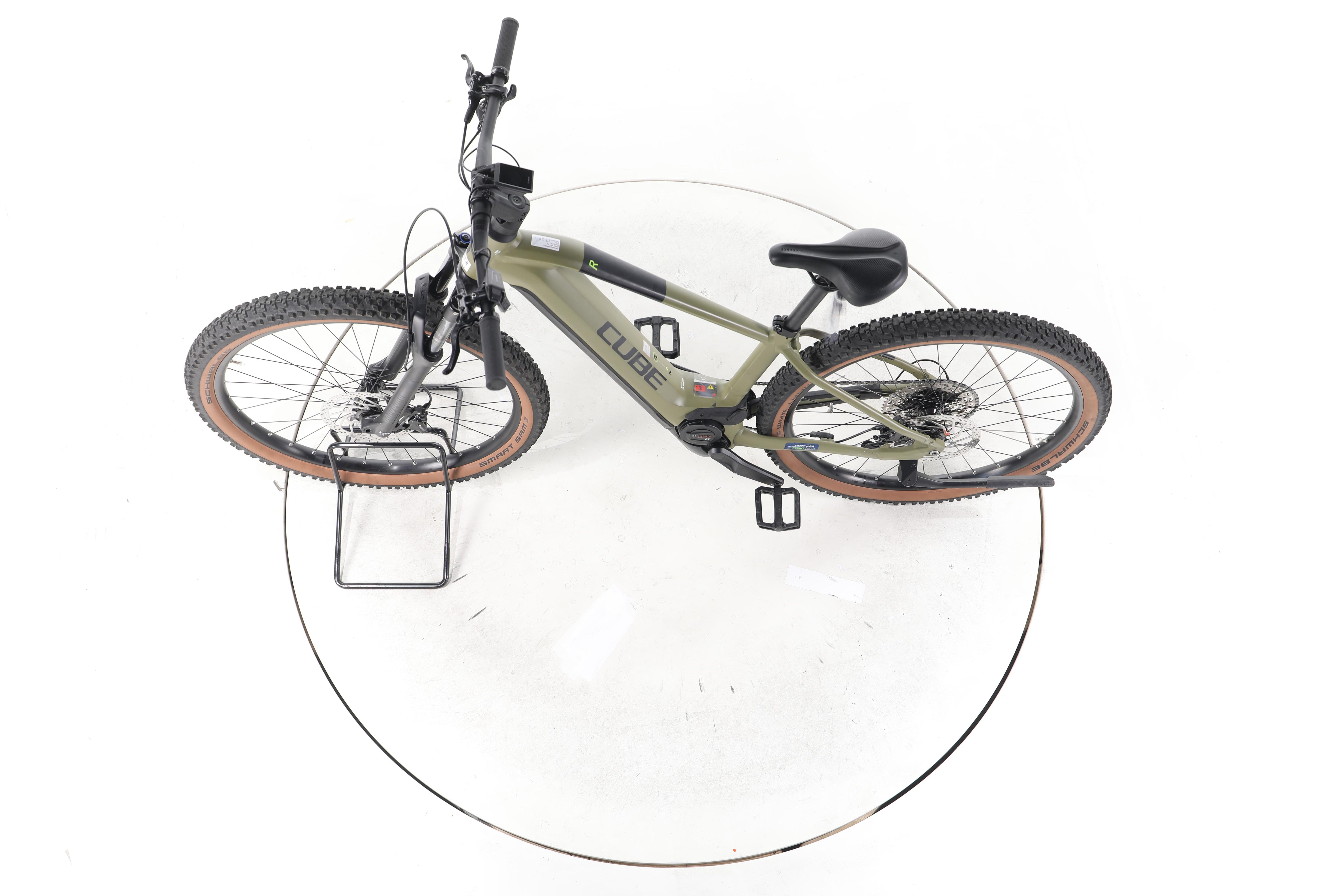 Cube Reaction Hybrid Race E-Bike 2024 - Image 19