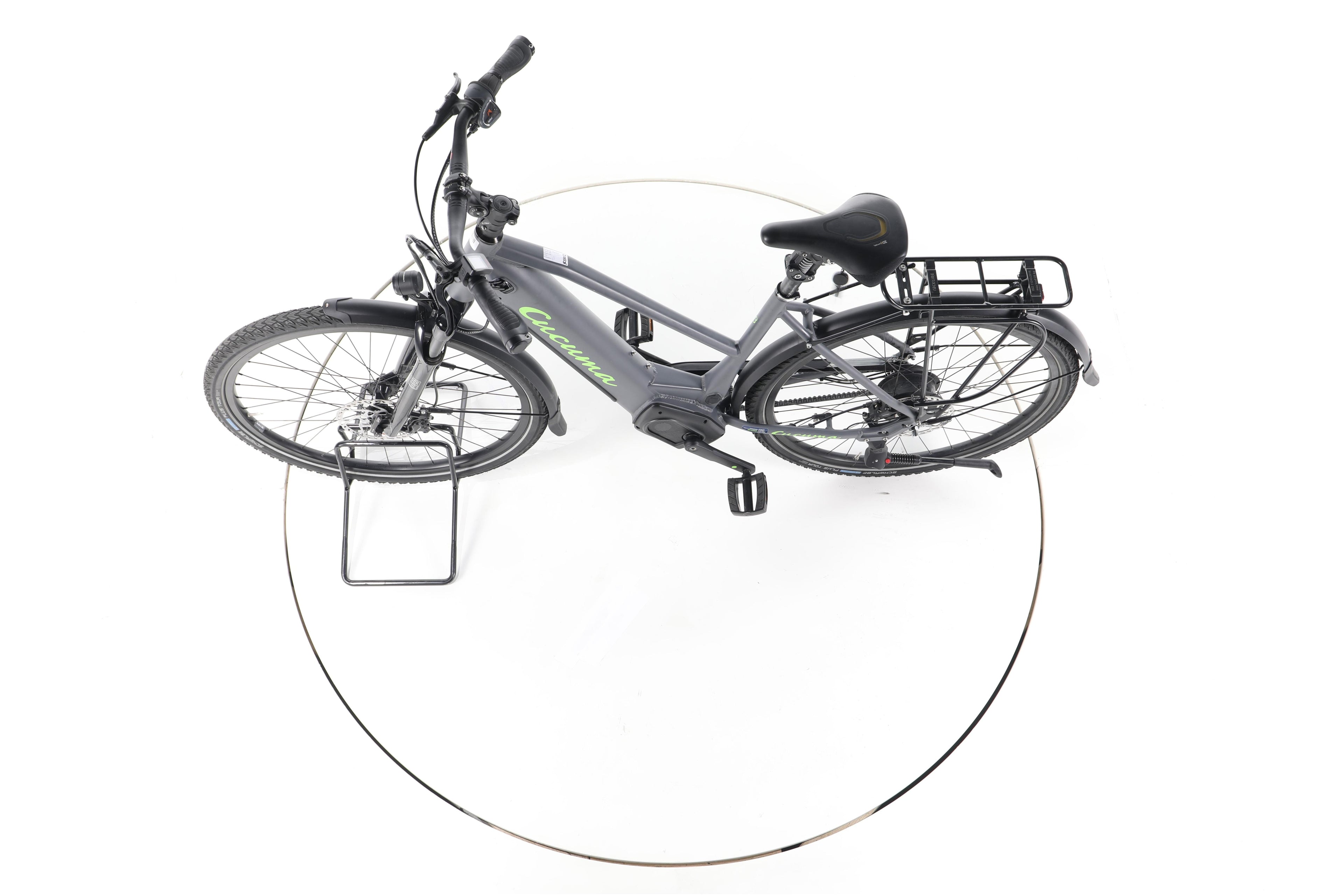 Cucuma Beta City E-Bike - Image 19