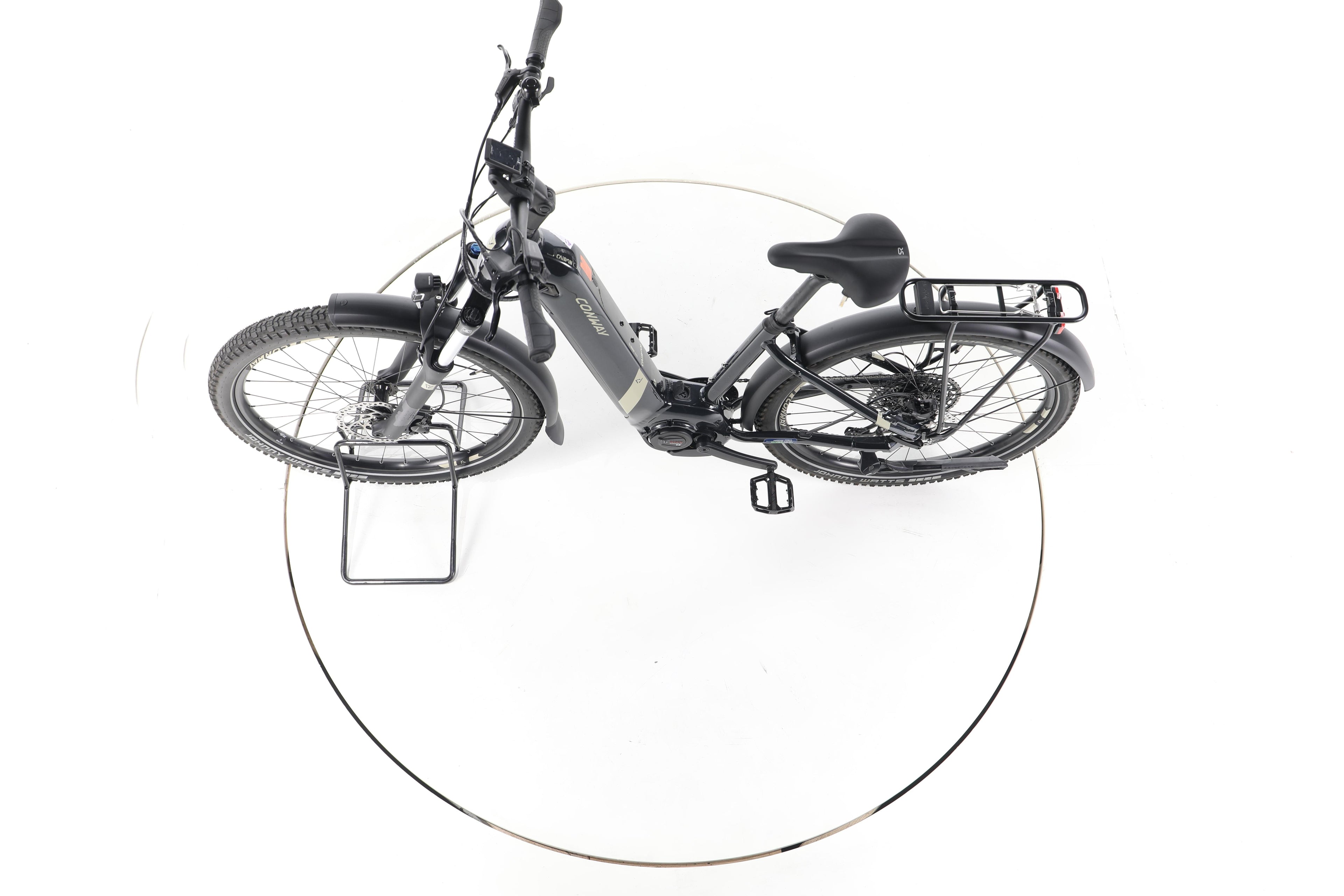 Conway Cairon C 3.0 Trekking E-Bike Tiefeinsteiger 2023 - Image 19