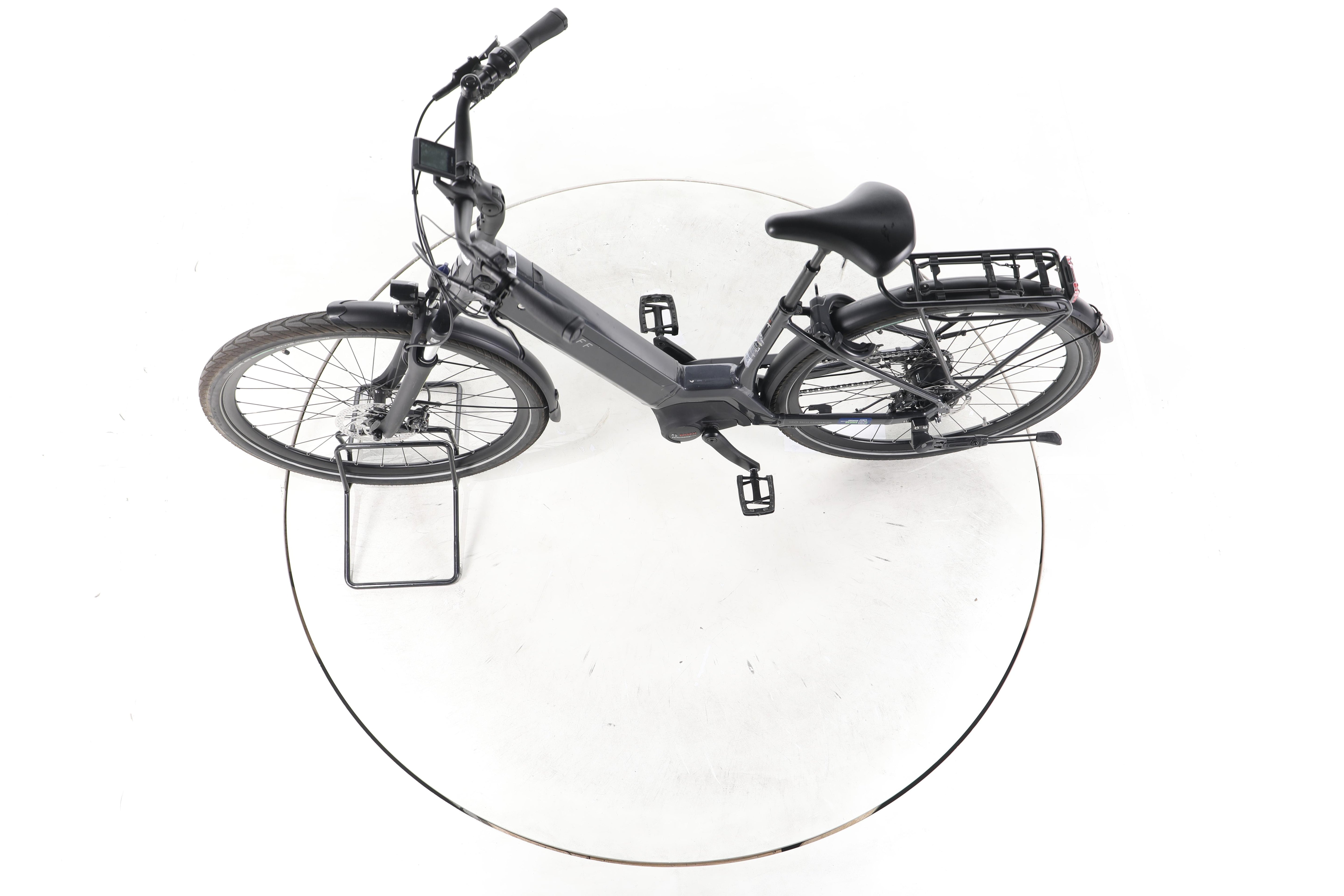 Kalkhoff Image 3.B Advance City E-Bike Tiefeinsteiger - Image 19