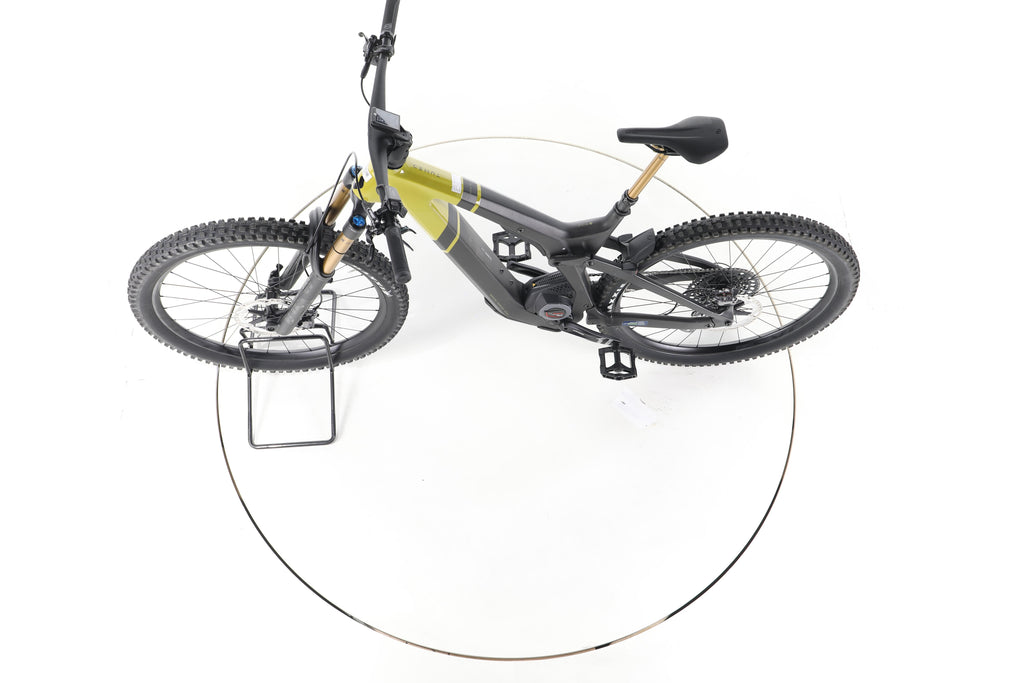 Scott Patron ST eRIDE 900 Tuned Fully E-Bike Carbon - Image 19