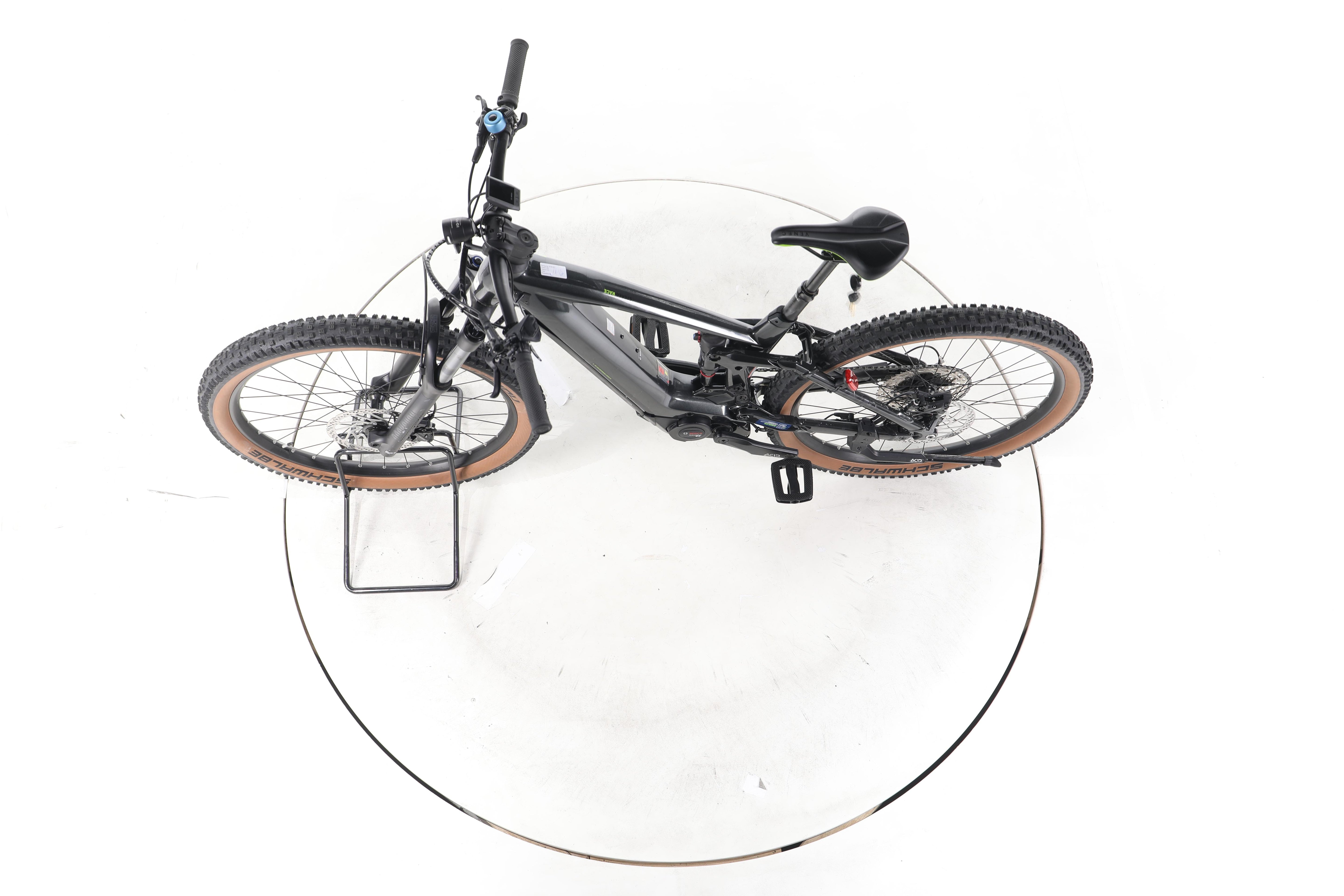 Cube Stereo Hybrid 140 HPC Race E-Bike Fully Carbon - Image 19