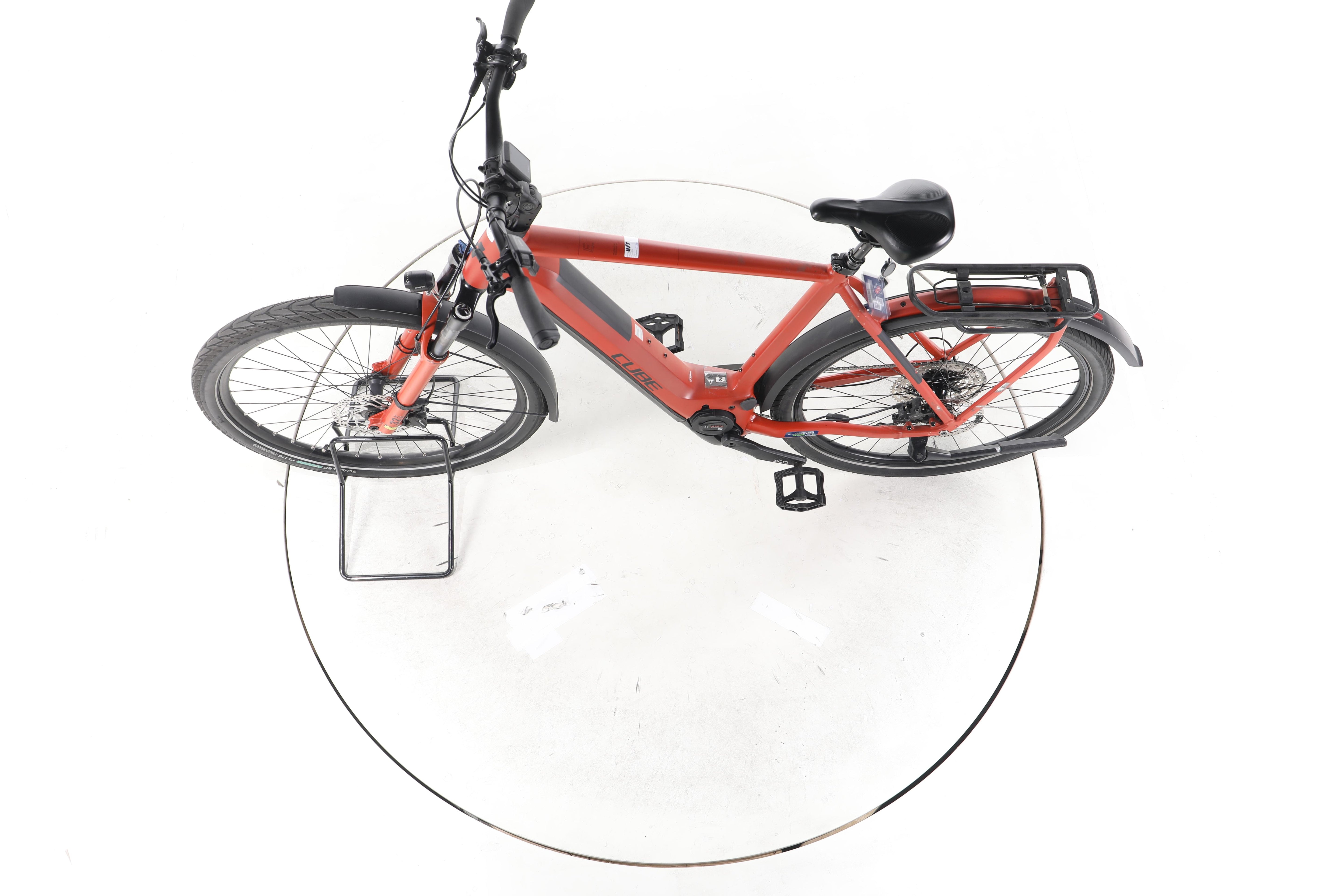 Cube Kathmandu Hybrid EXC Trekking E-Bike - Image 19