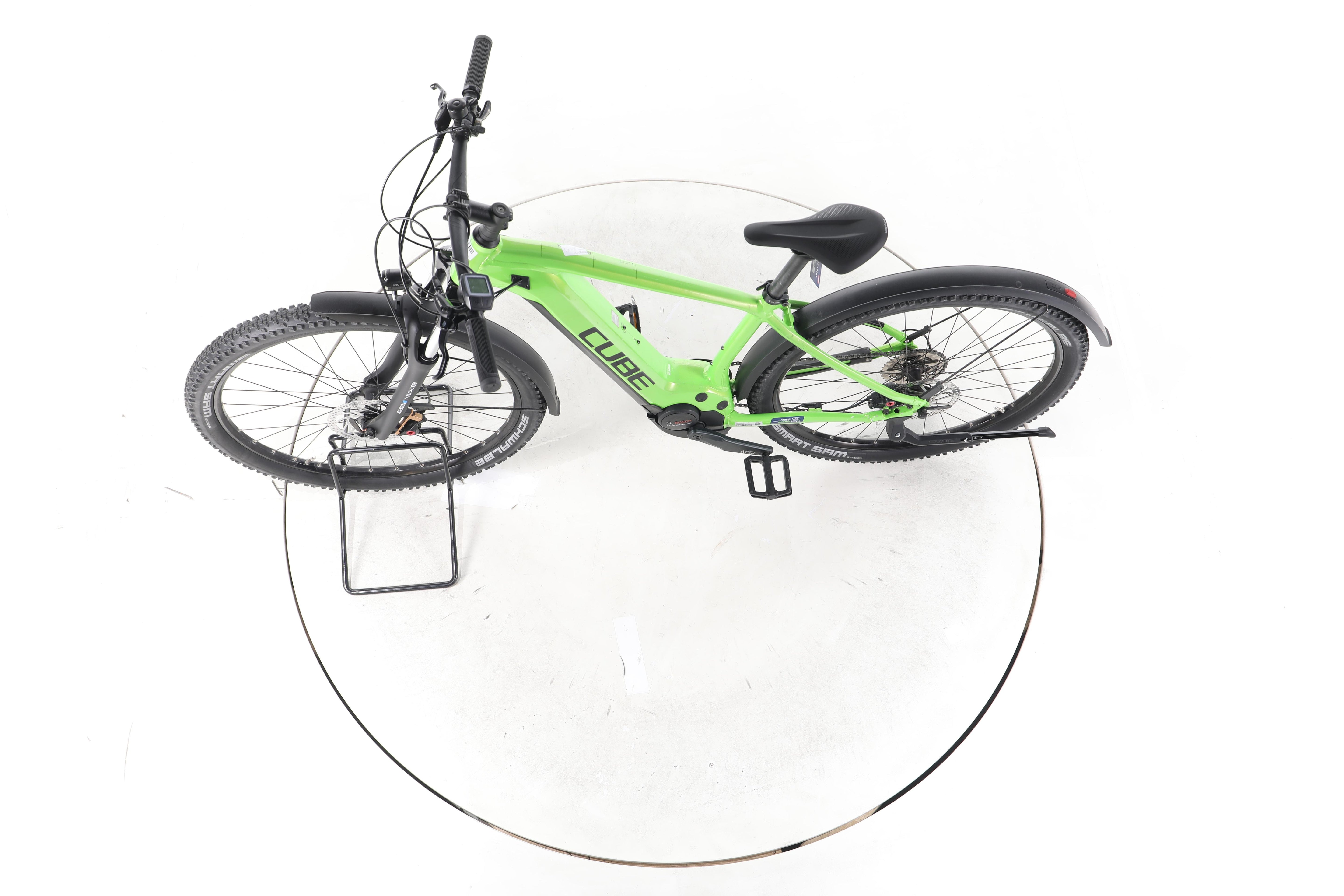 Cube Reaction Hybrid Performance E-Bike - Image 19