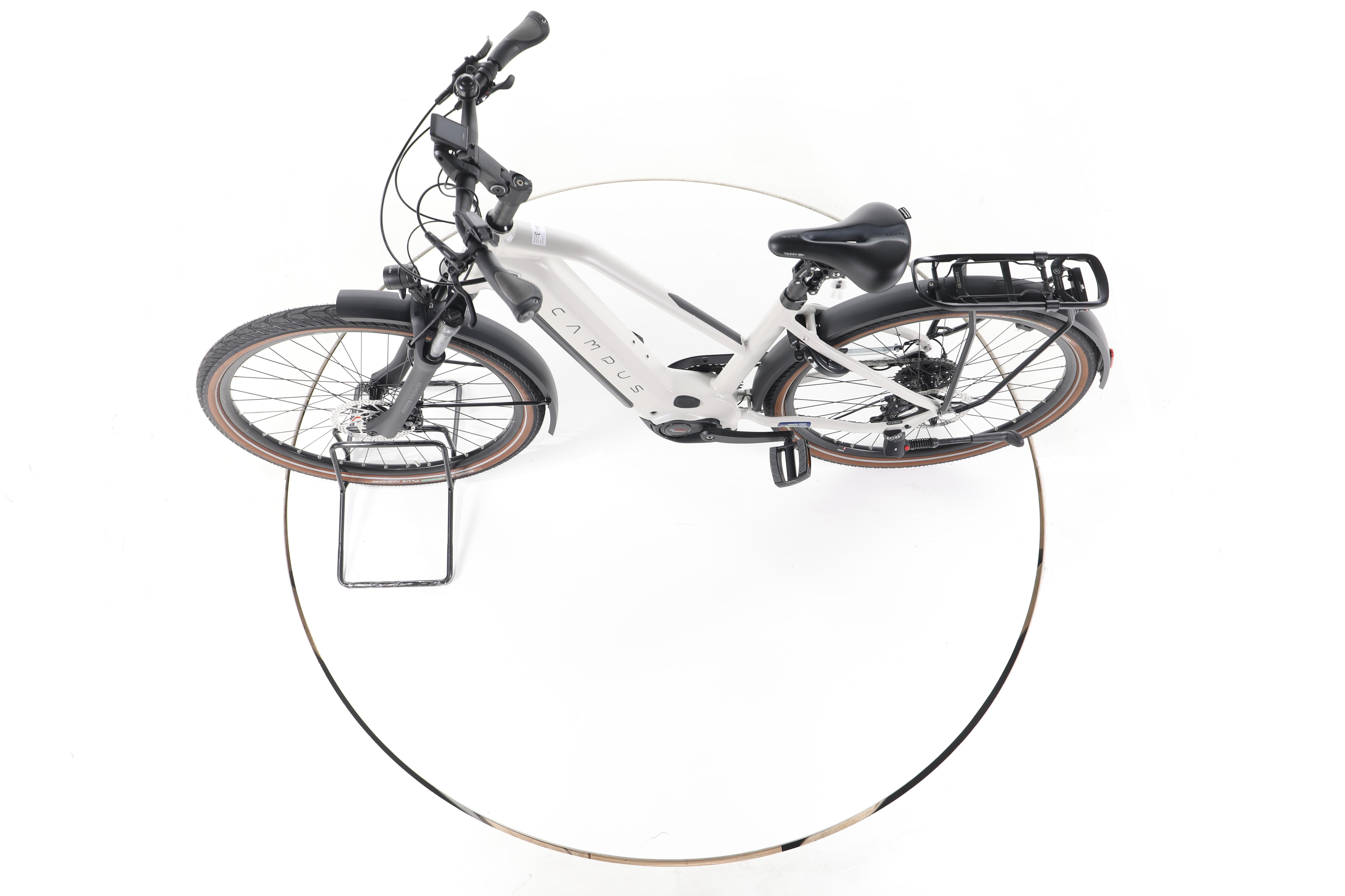 Campus E:vo PL 600 9G Trekking E-Bike 2026 - Image 19