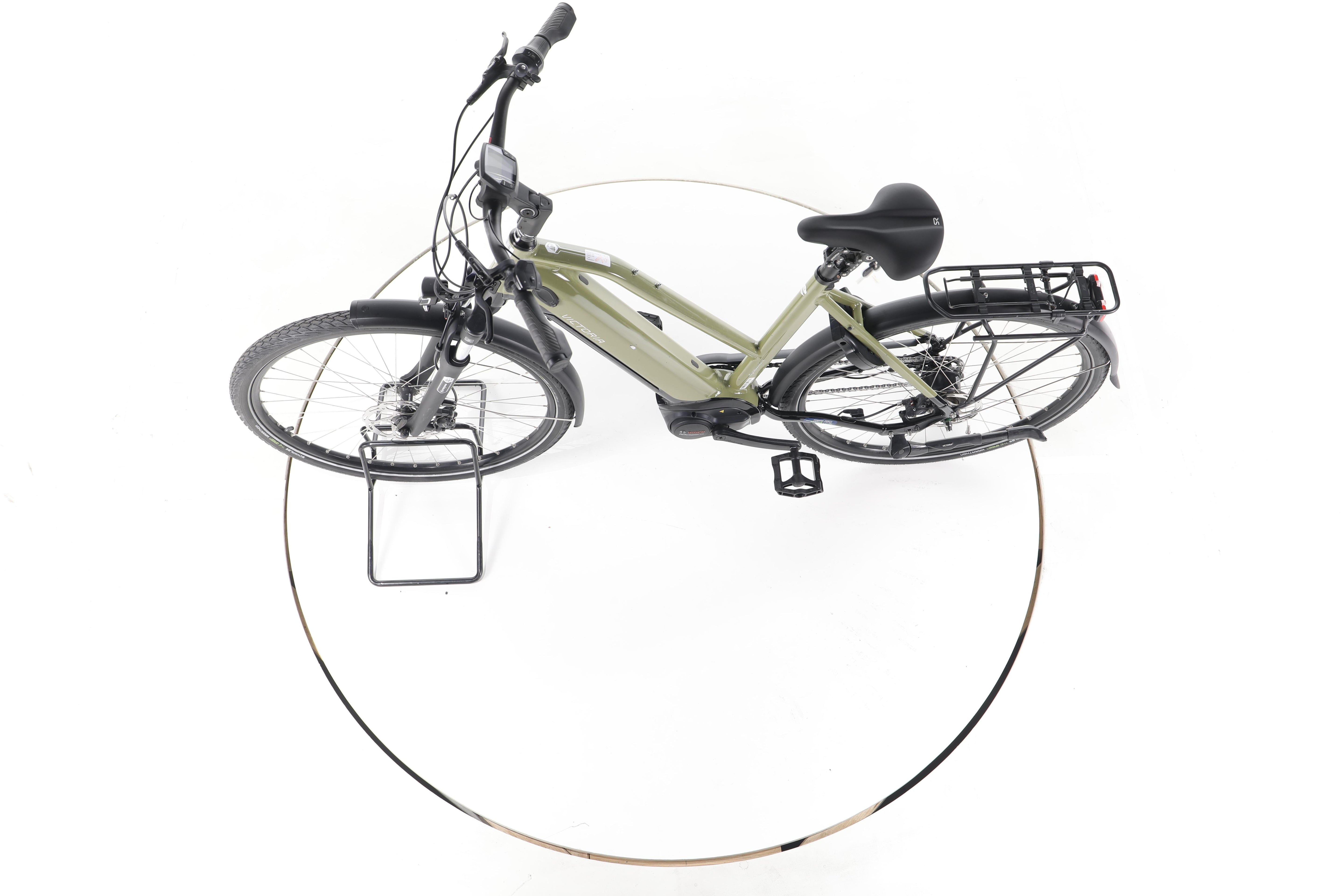 Victoria eTrekking 11.5 City E-Bike - Image 19