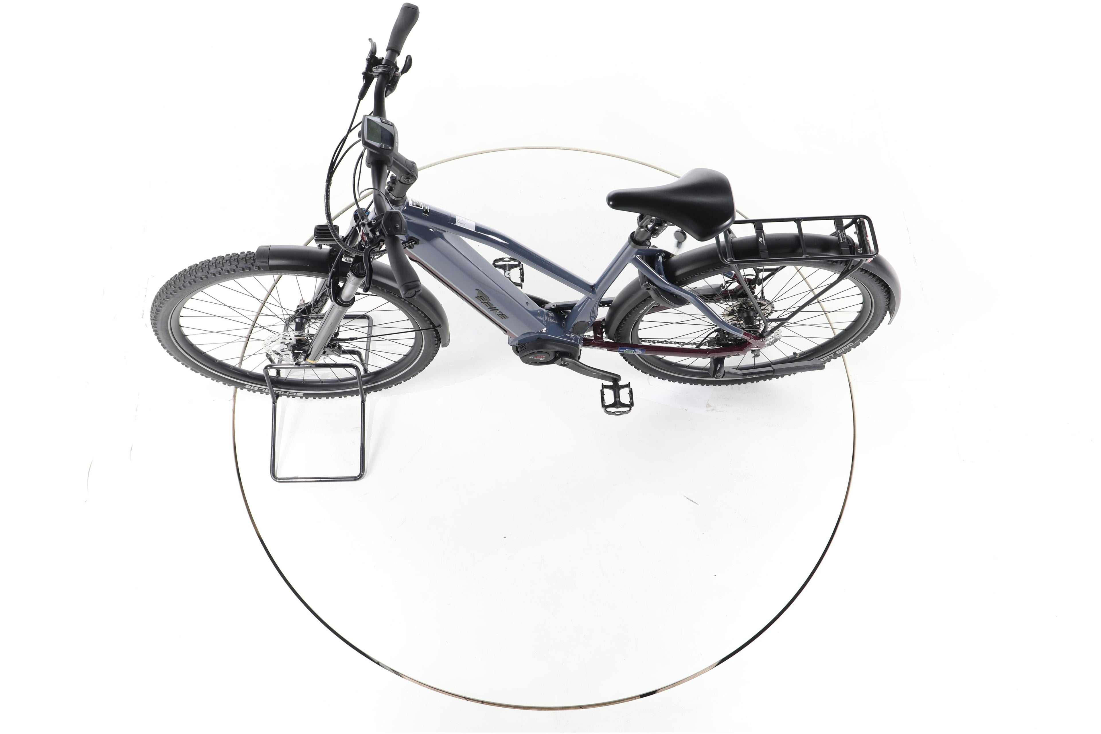 EBIKE Trekking Pro Mixed Trekking E-Bike - Image 19