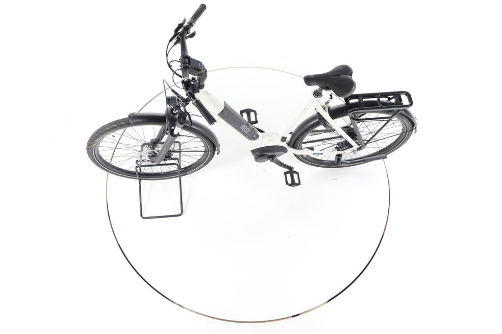 Rose Xtra Watt Evo Plus 2 City E-Bike Tiefeinsteiger - Image 19
