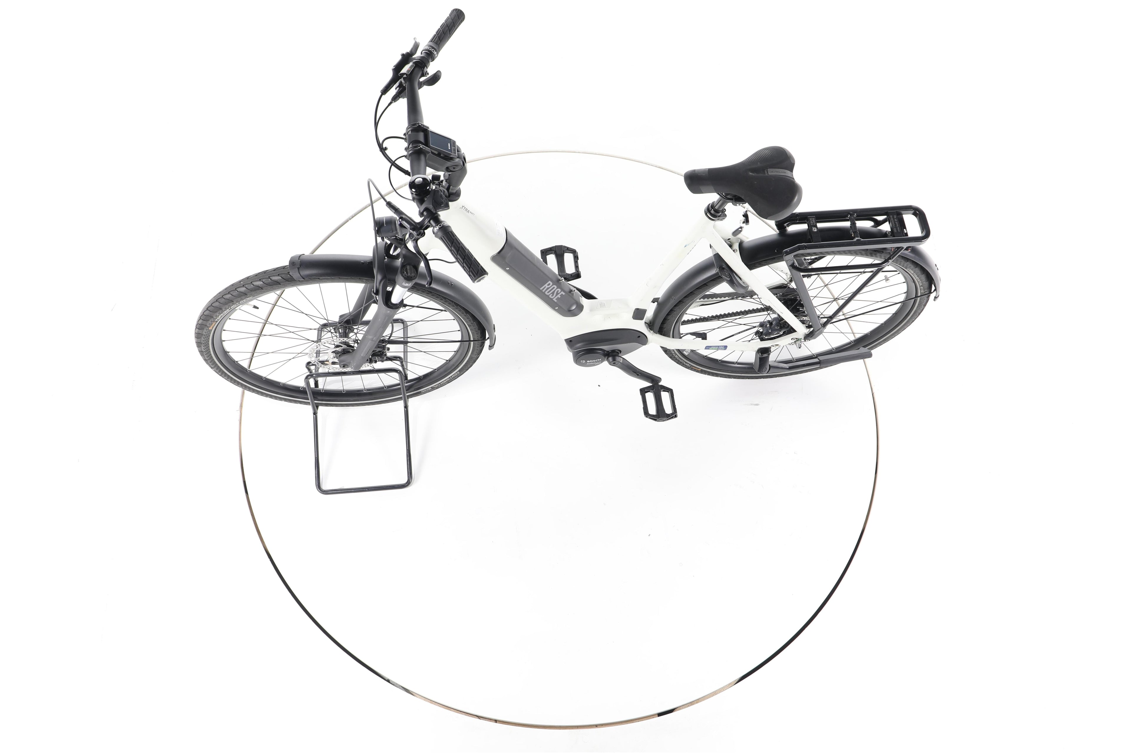 Rose Xtra Watt Evo Plus 2 City E-Bike Tiefeinsteiger - Image 19