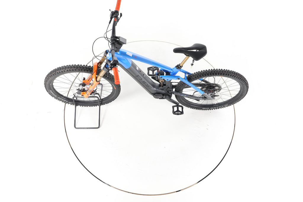 Cube Stereo Hybrid 160 HPC Fully E-Bike Carbon - Image 19