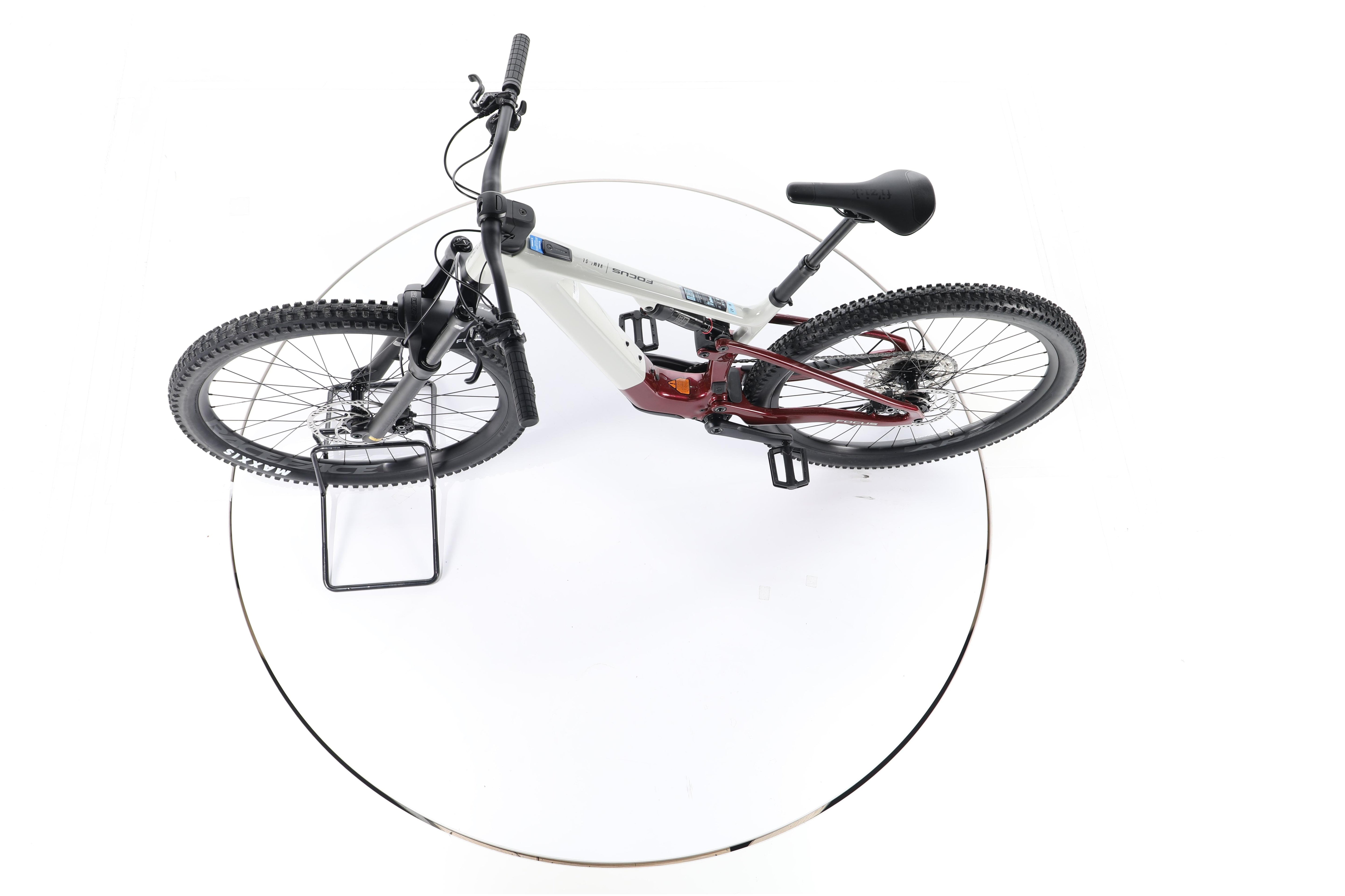 Focus Vam² Sl 8.7 Fully E-Bike Carbon 2024 - Image 19