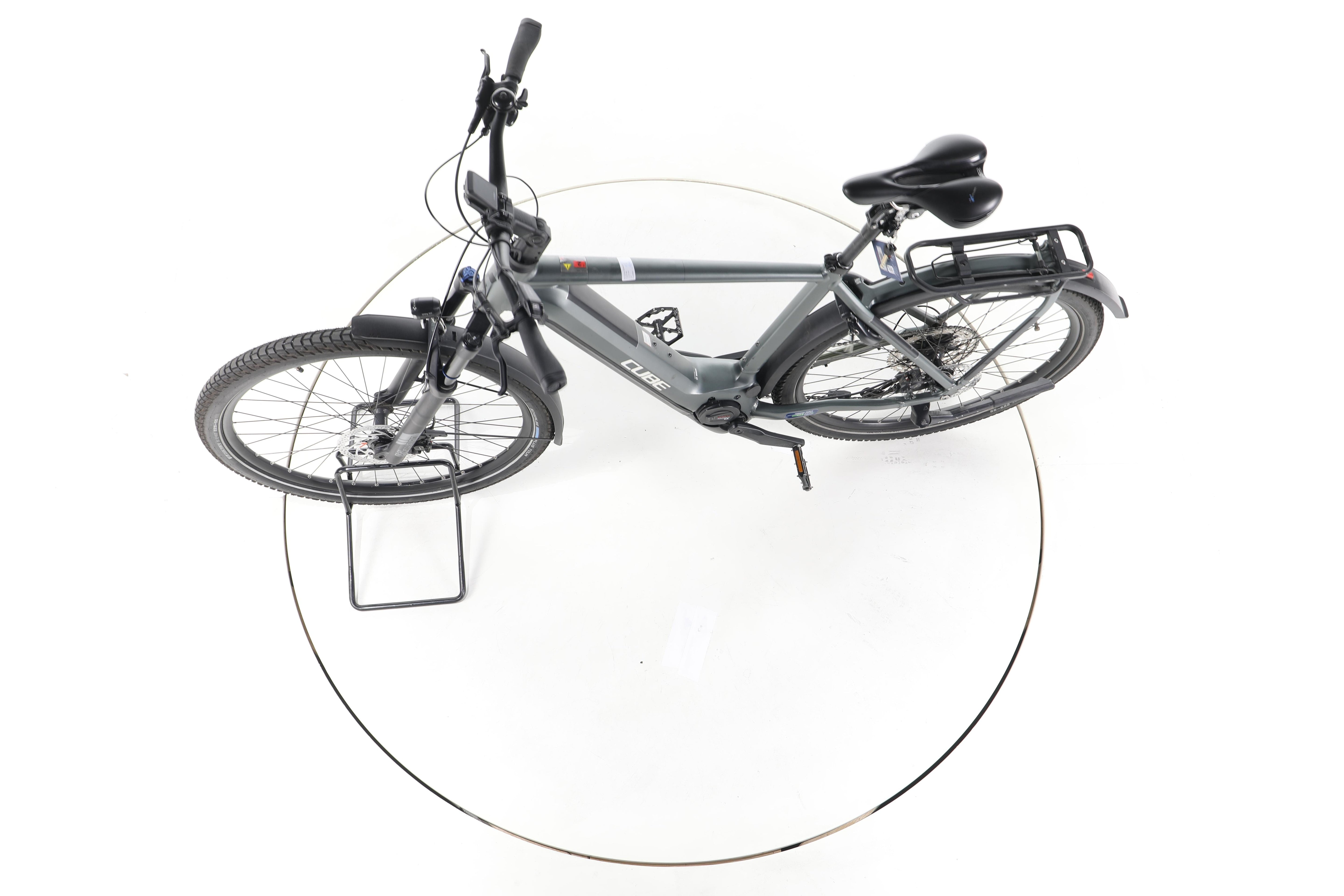 Cube Kathmandu Hybrid Pro Trekking E-Bike 2023 - Image 19