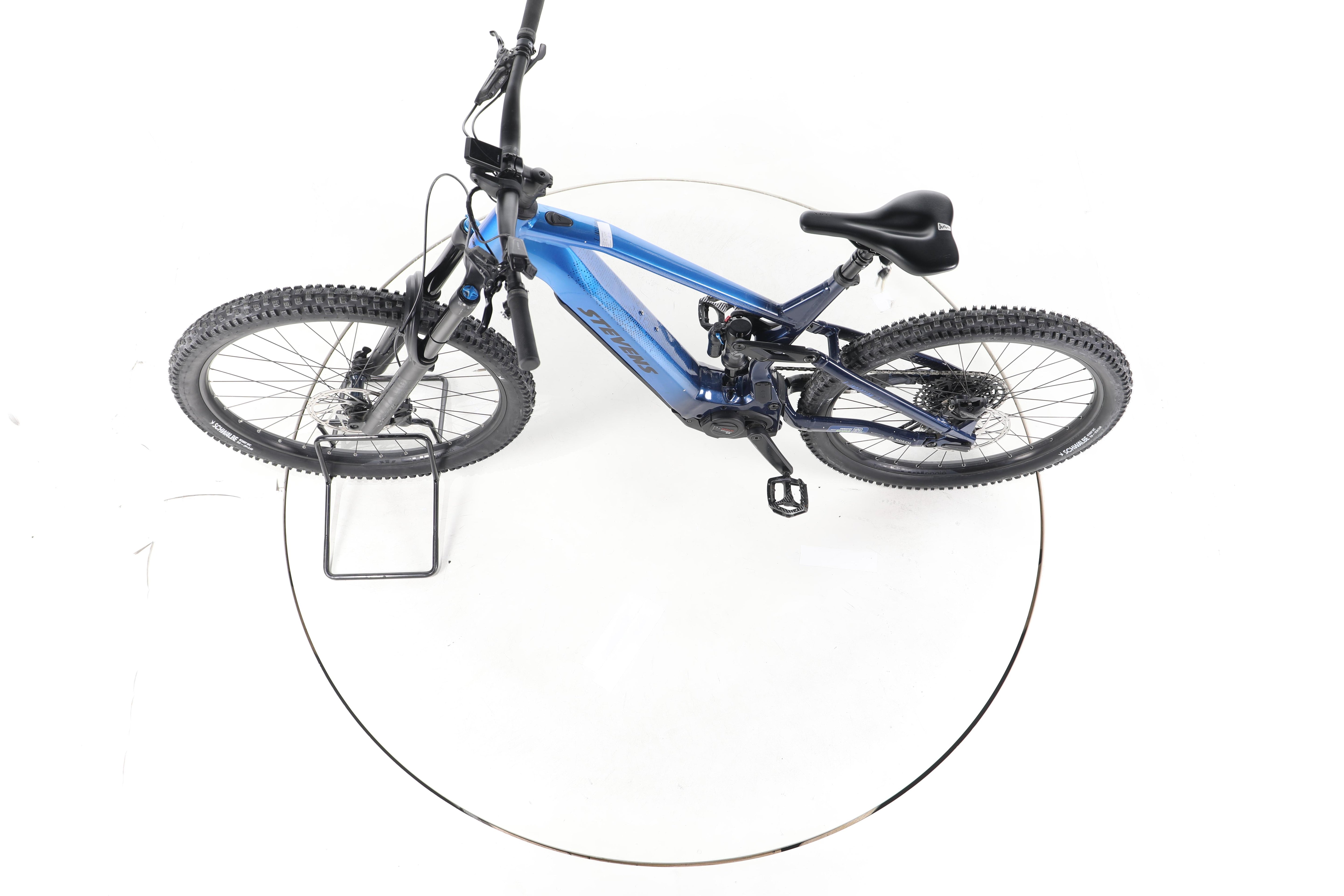 Stevens E-Inception ED 7.6.1 GTF E-Bike Fully - Image 19