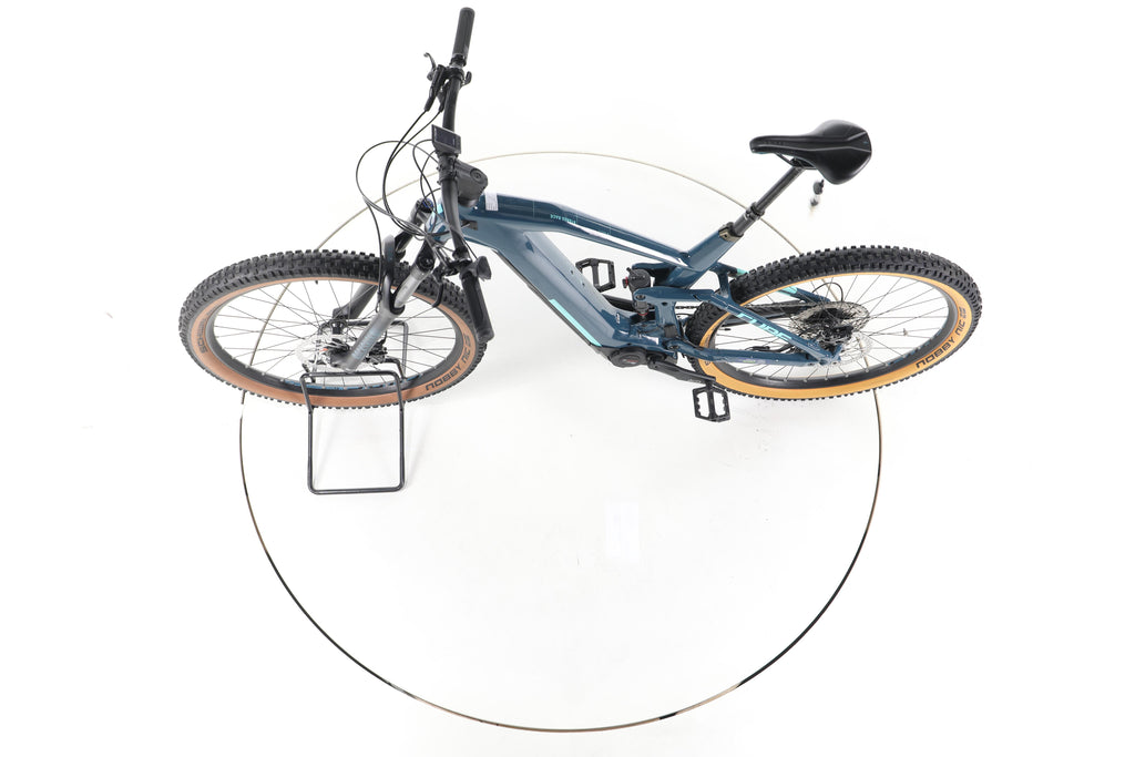 Cube Stereo Hybrid 140 HPC Race Fully E-Bike Carbon - Image 19