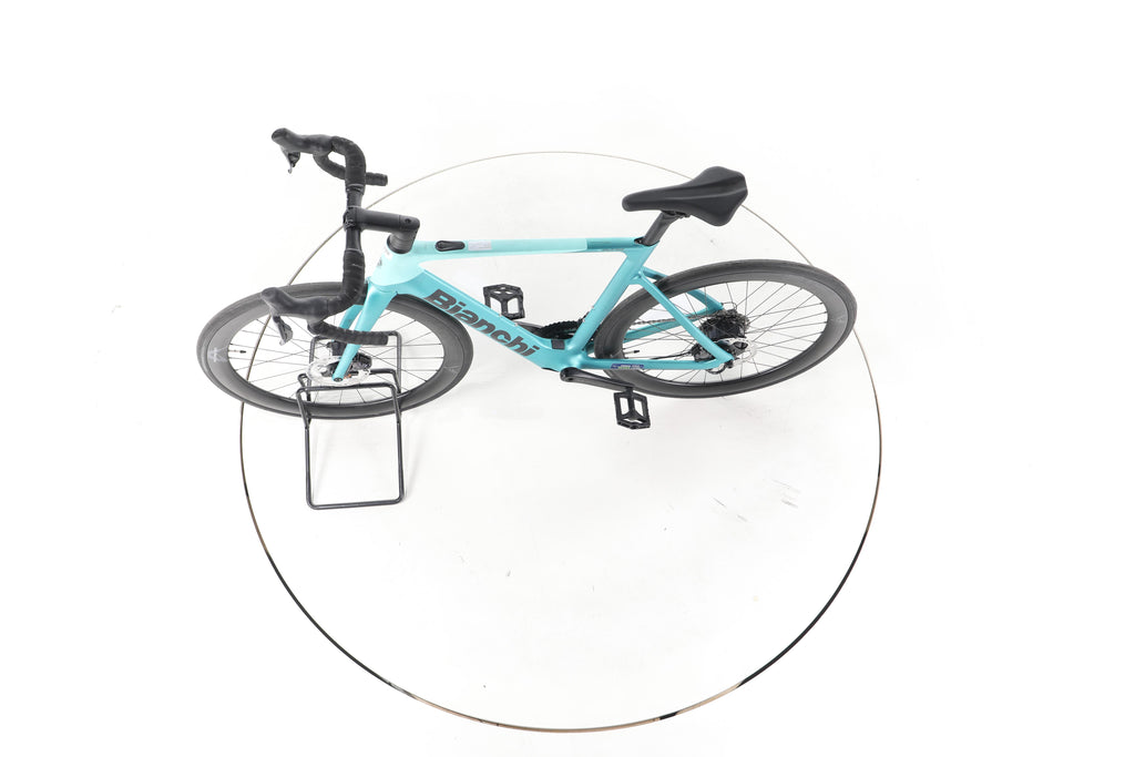 Bianchi e-oltre ultegra E-Gravel & Rennrad Carbon 2026 - Image 19