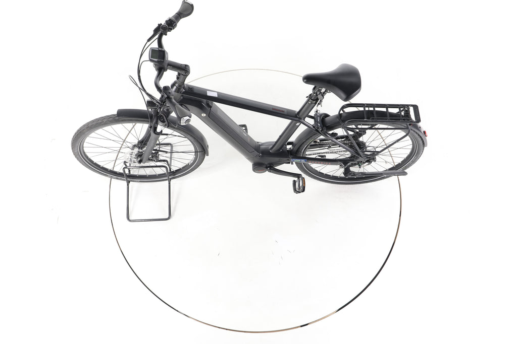 Kettler Quadriga P5 RT, Schwarz, 60 City E-Bike - Image 19