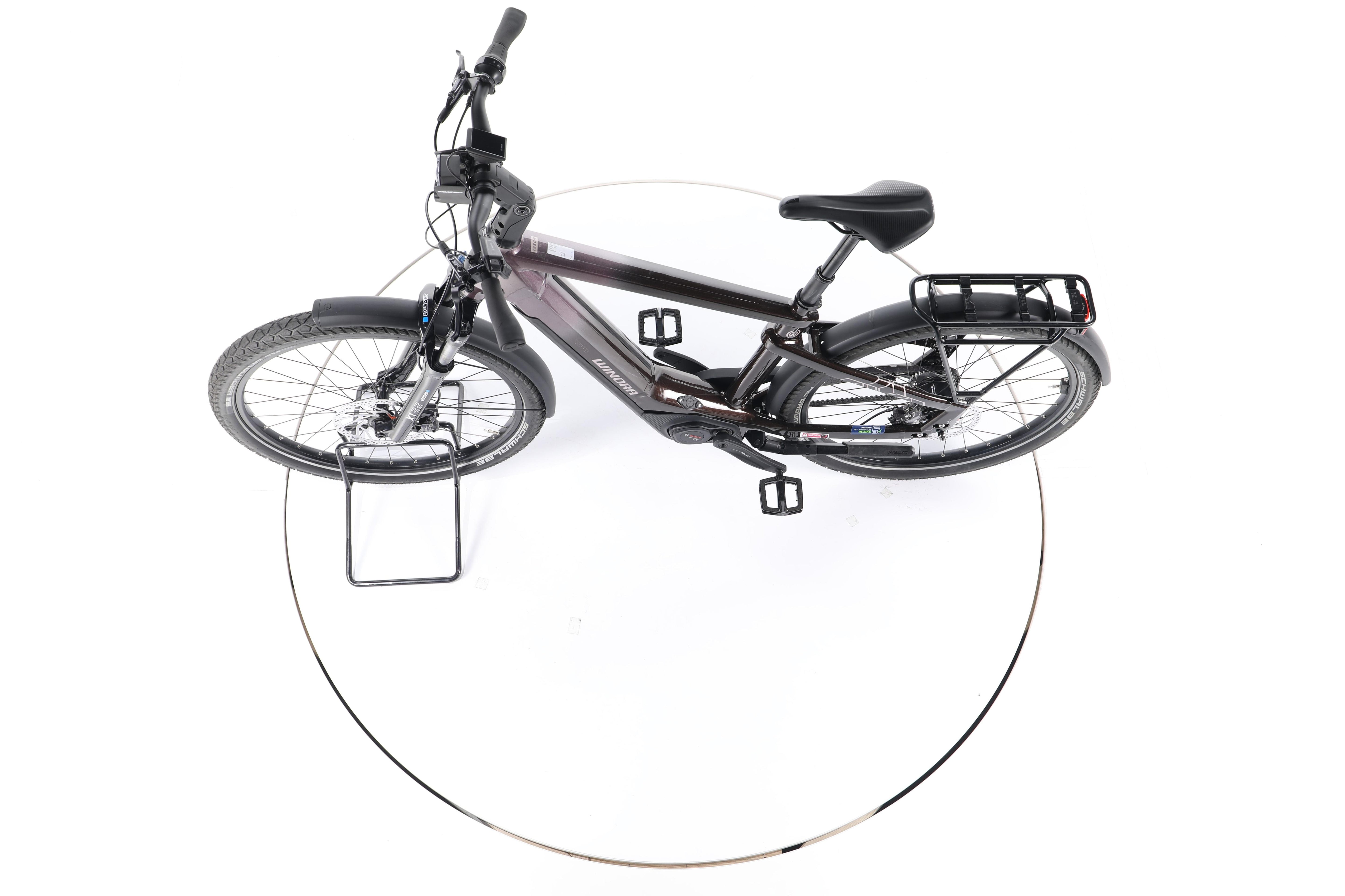 Winora Yakun R5 City E-Bike 2024 - Image 19