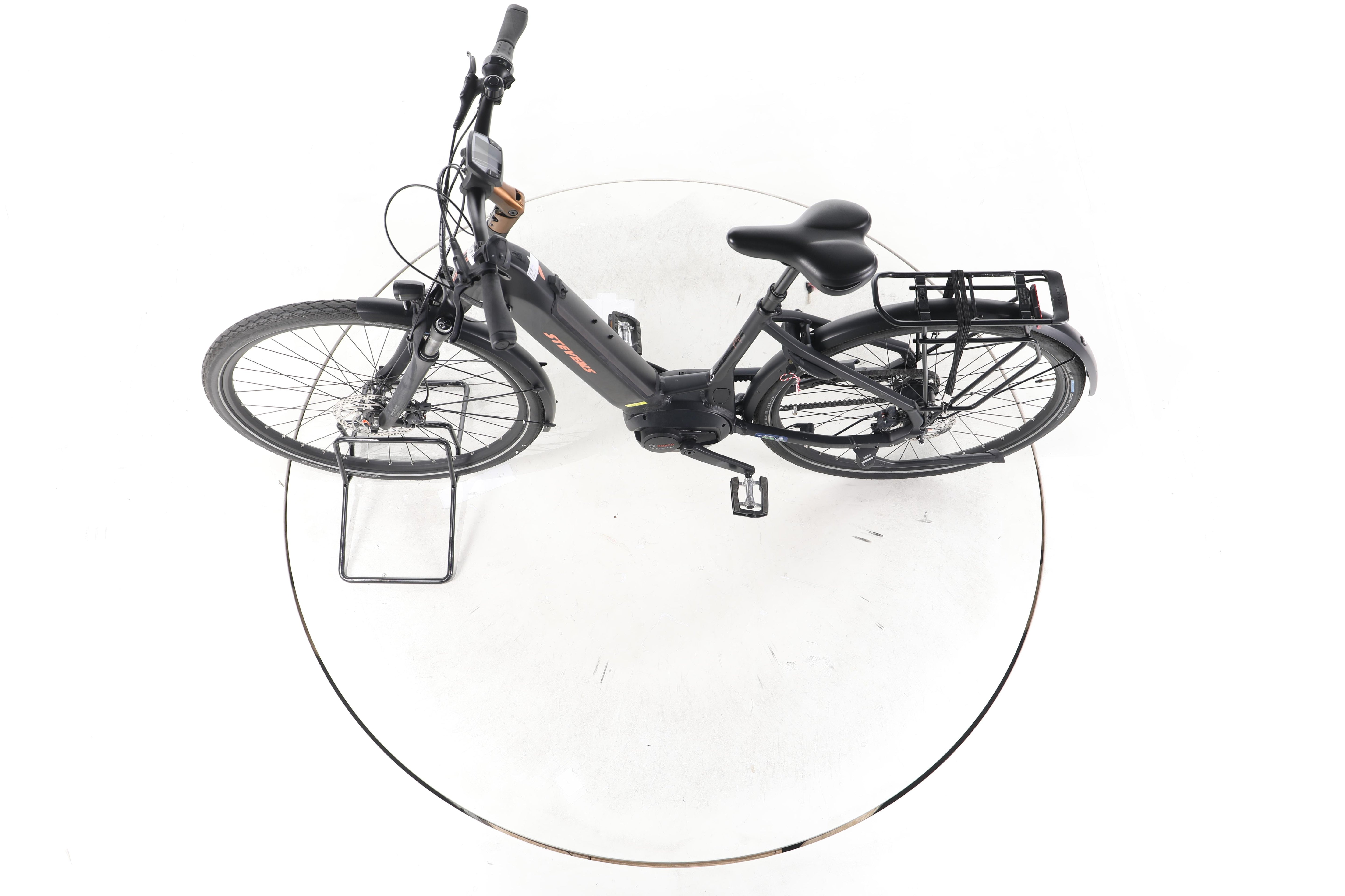 Stevens E-Courier Luxe City E-Bike Tiefeinsteiger - Image 19