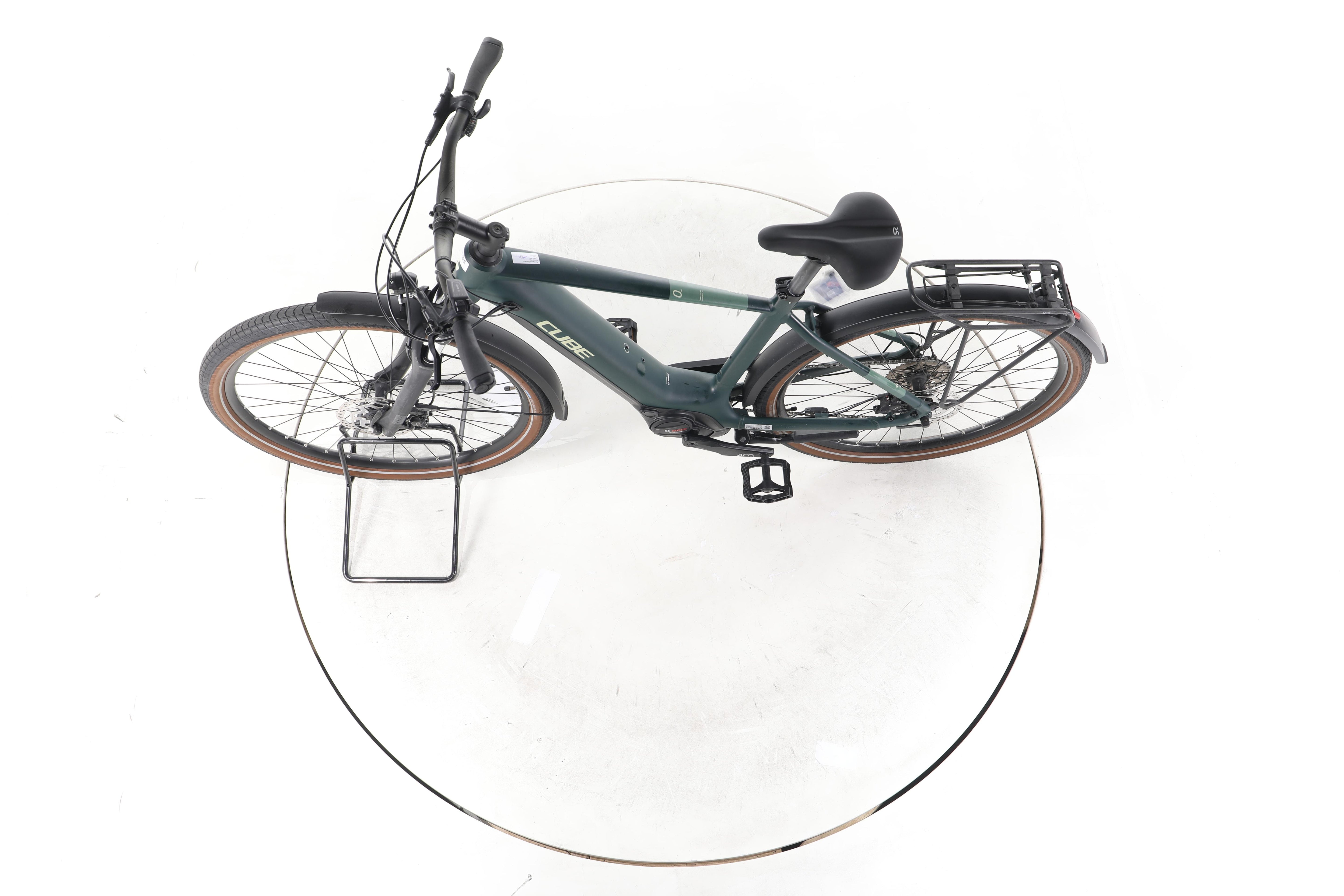 Cube Touring Hybrid ONE Trekking E-Bike - Image 19