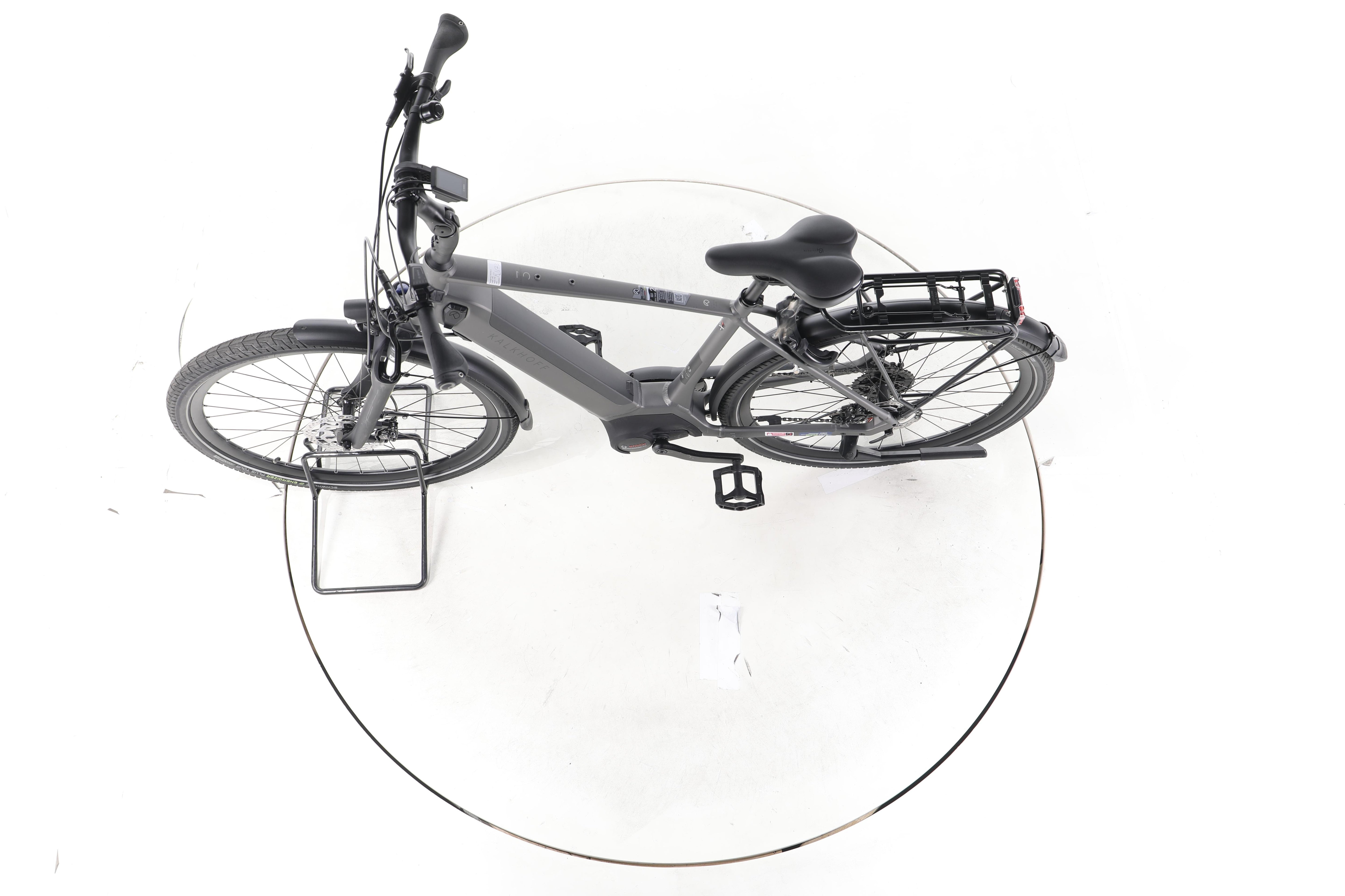 Kalkhoff Endeavour 3.B Move Trekking E-Bike - Image 19