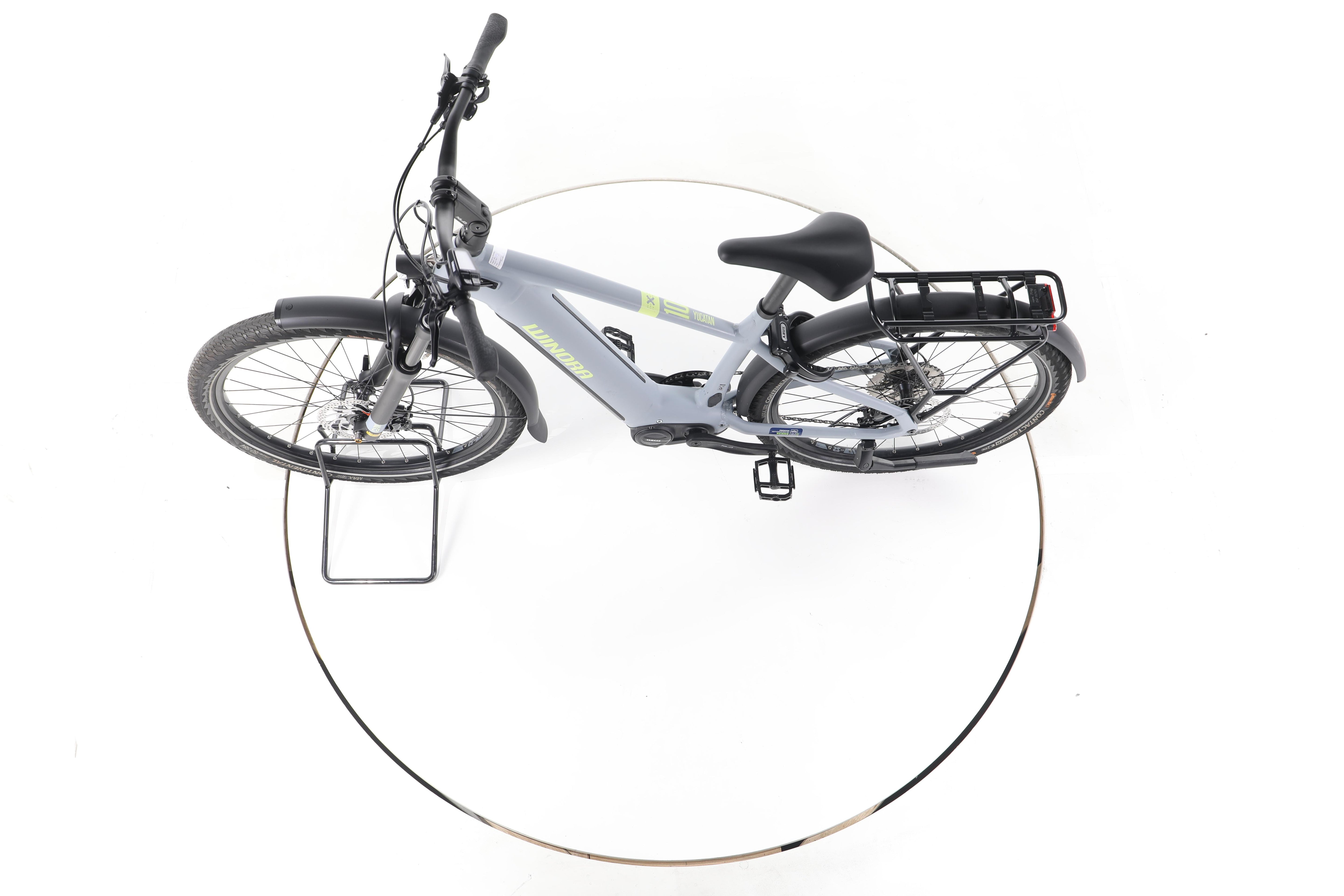 Winora Yucatan X10 Trekking E-Bike - Image 19