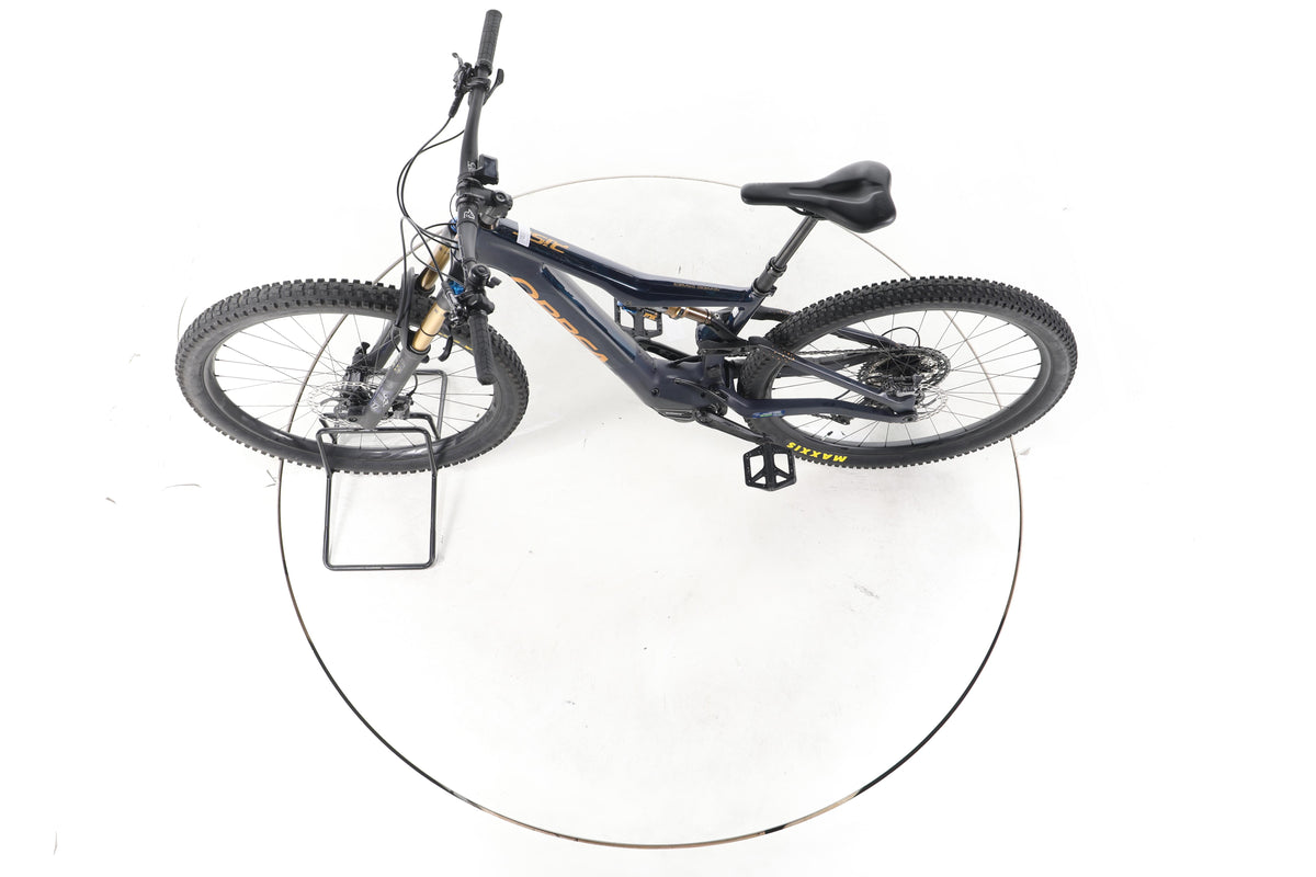 Orbea Rise M10 E-Bike Fully Carbon - Image 19