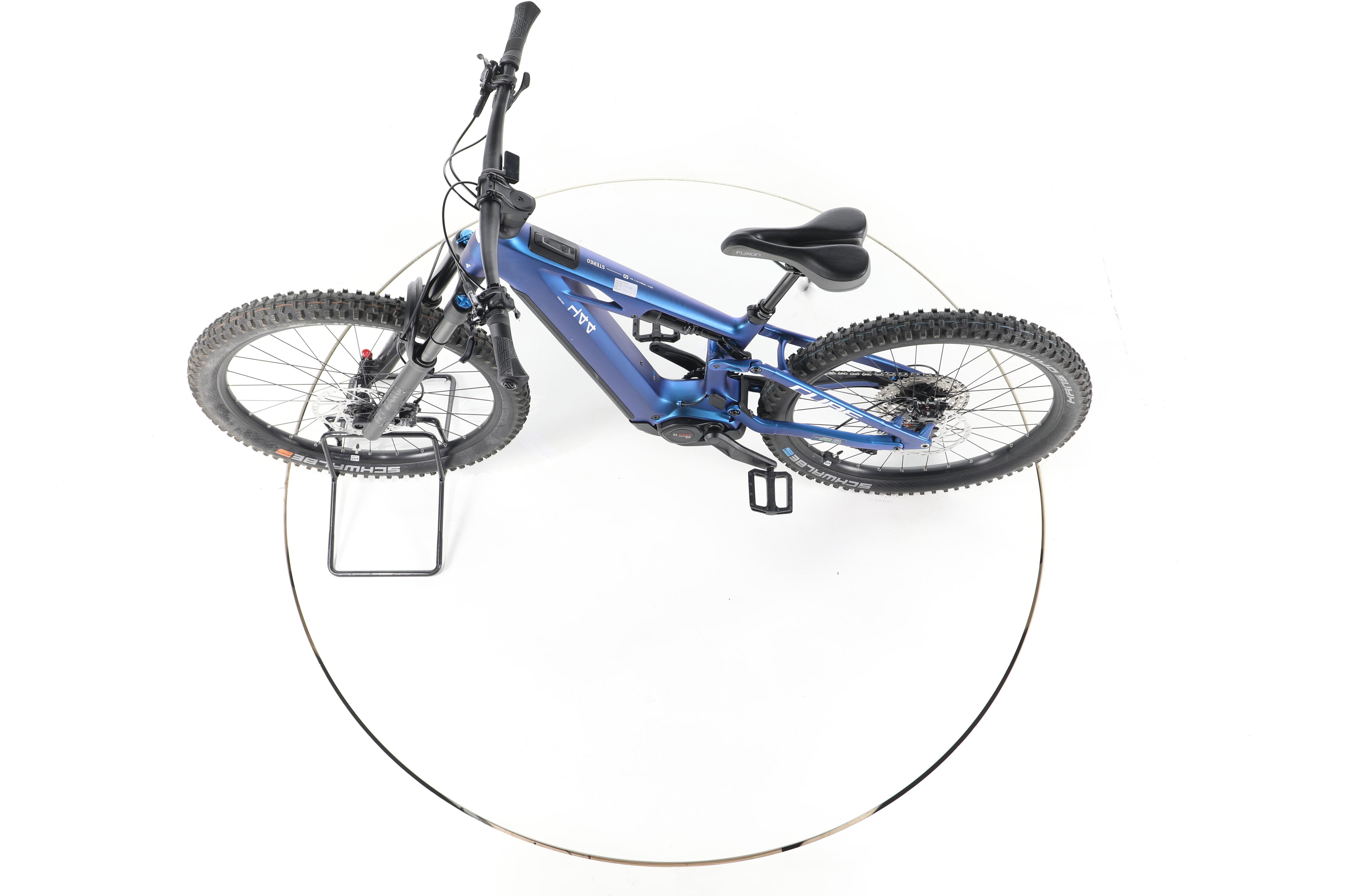 Cube Stereo Hybrid ONE44 HPC SLX Fully E-Bike Carbon 2024 - Image 19