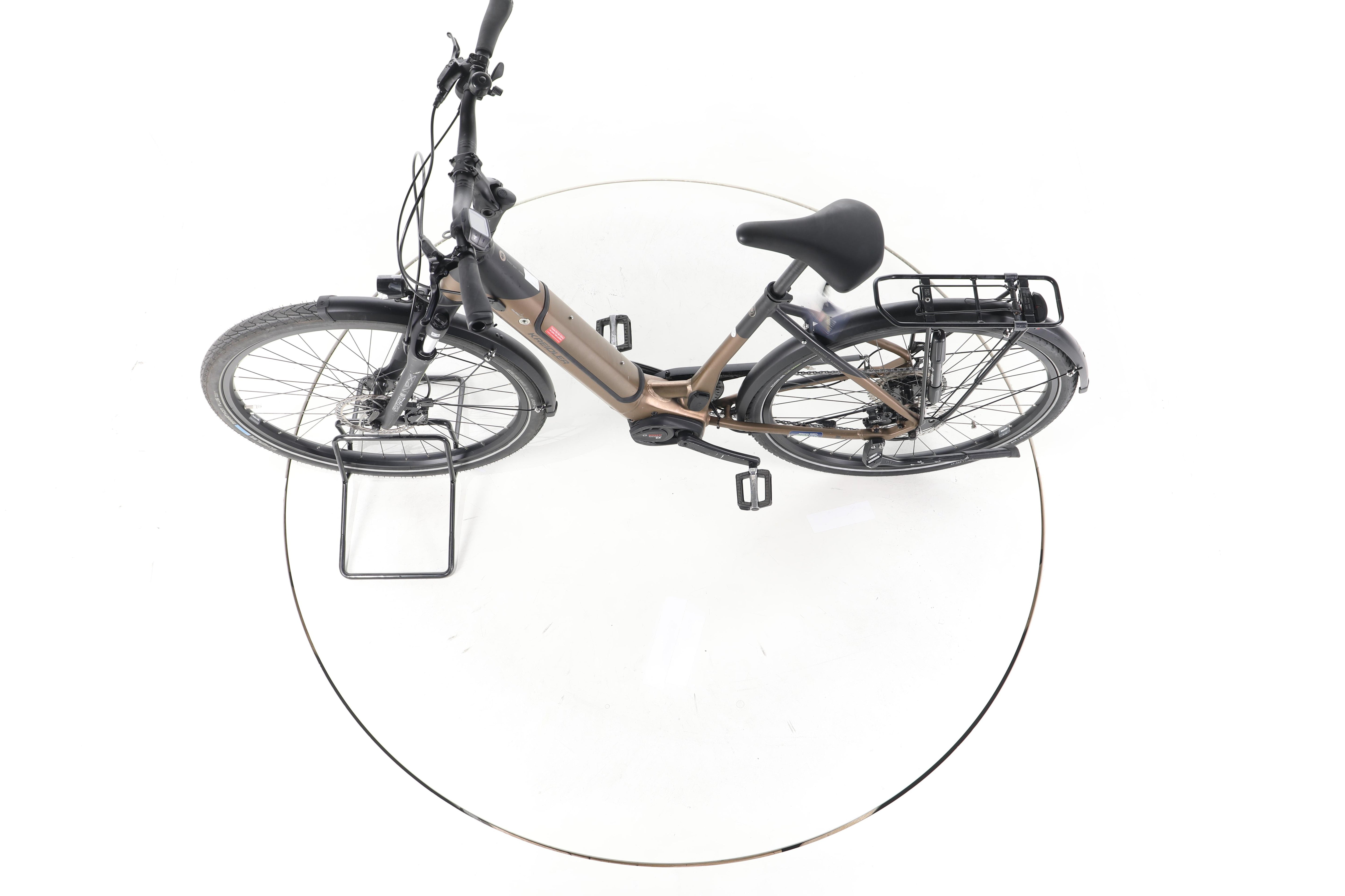 Kreidler Vitality Eco 7 Sport CX Trekking E-Bike Tiefeinsteiger - Image 19