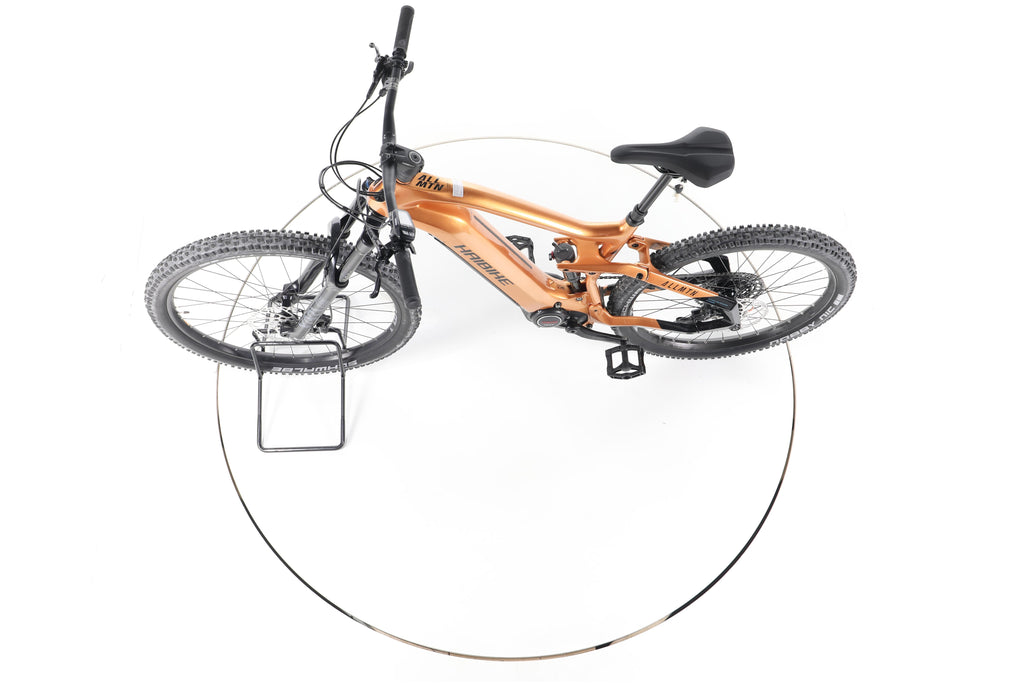 Haibike AllMtn CF 6 Fully E-Bike Carbon - Image 19