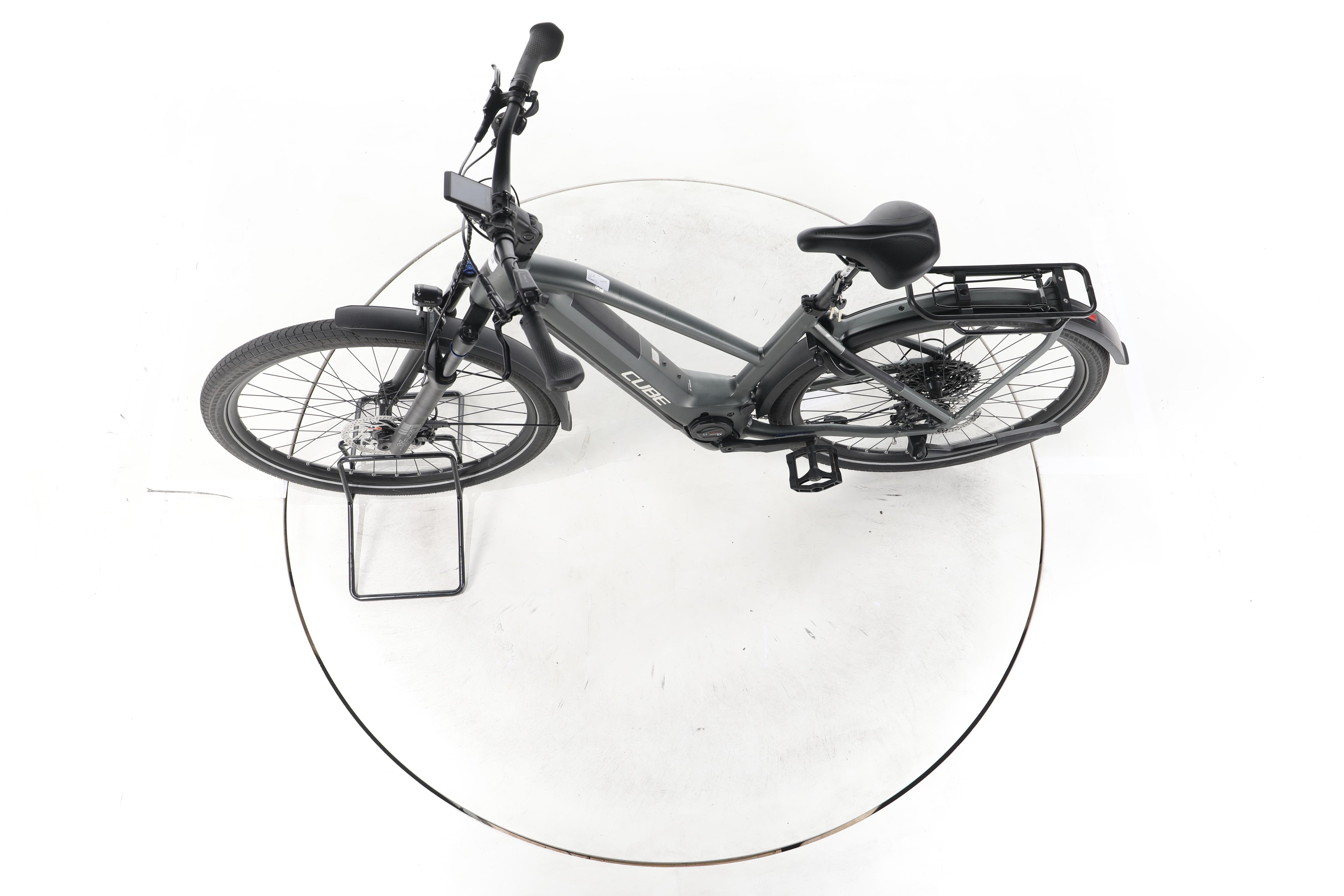 Cube Kathmandu Hybrid Pro Trekking E-Bike - Image 19