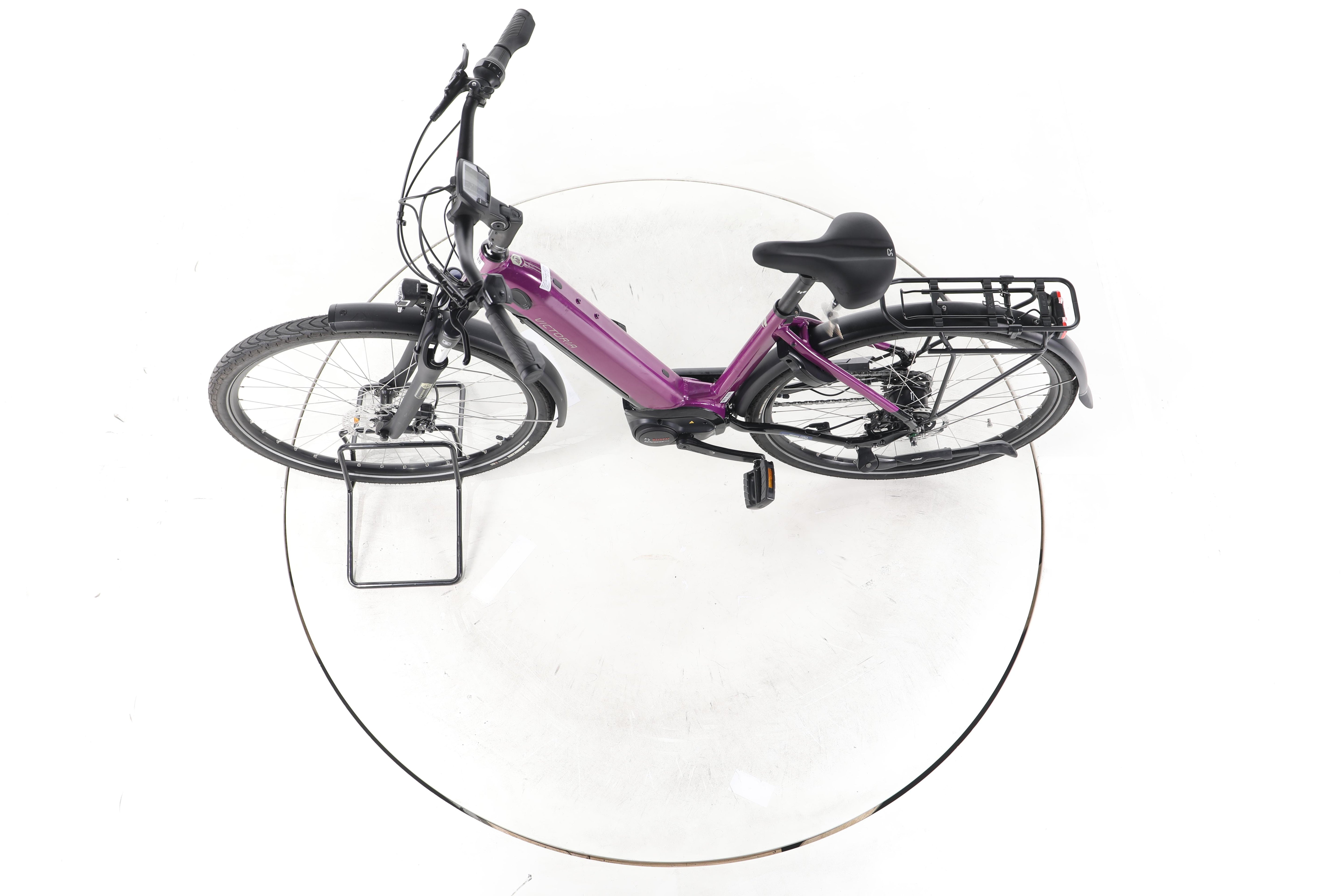 Victoria eTrekking 11.5 City E-Bike Tiefeinsteiger - Image 19