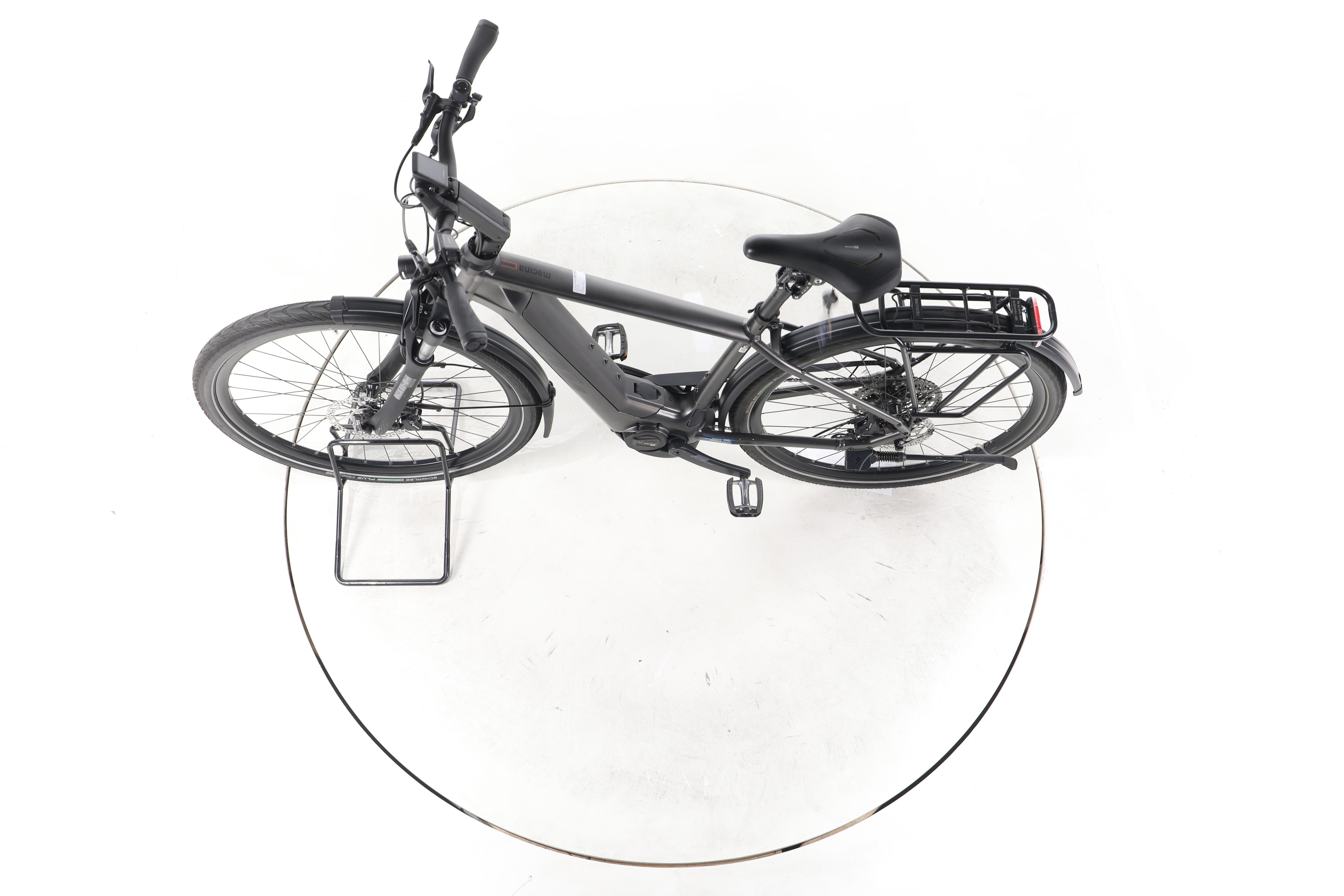 KTM Macina Style X Pro Trekking E-Bike 2024 - Image 19
