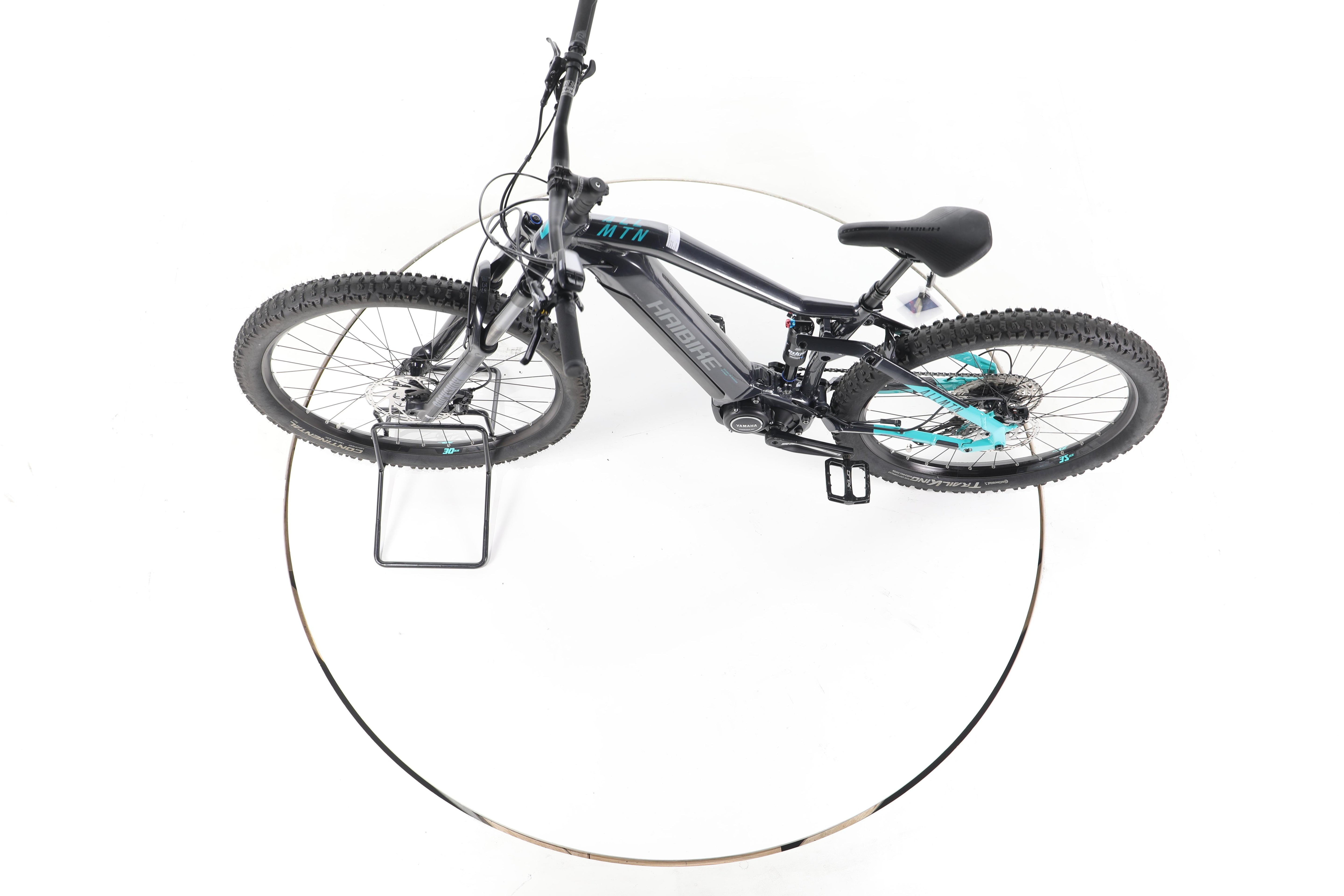 Haibike AllMtn 1 E-Bike Fully - Image 19