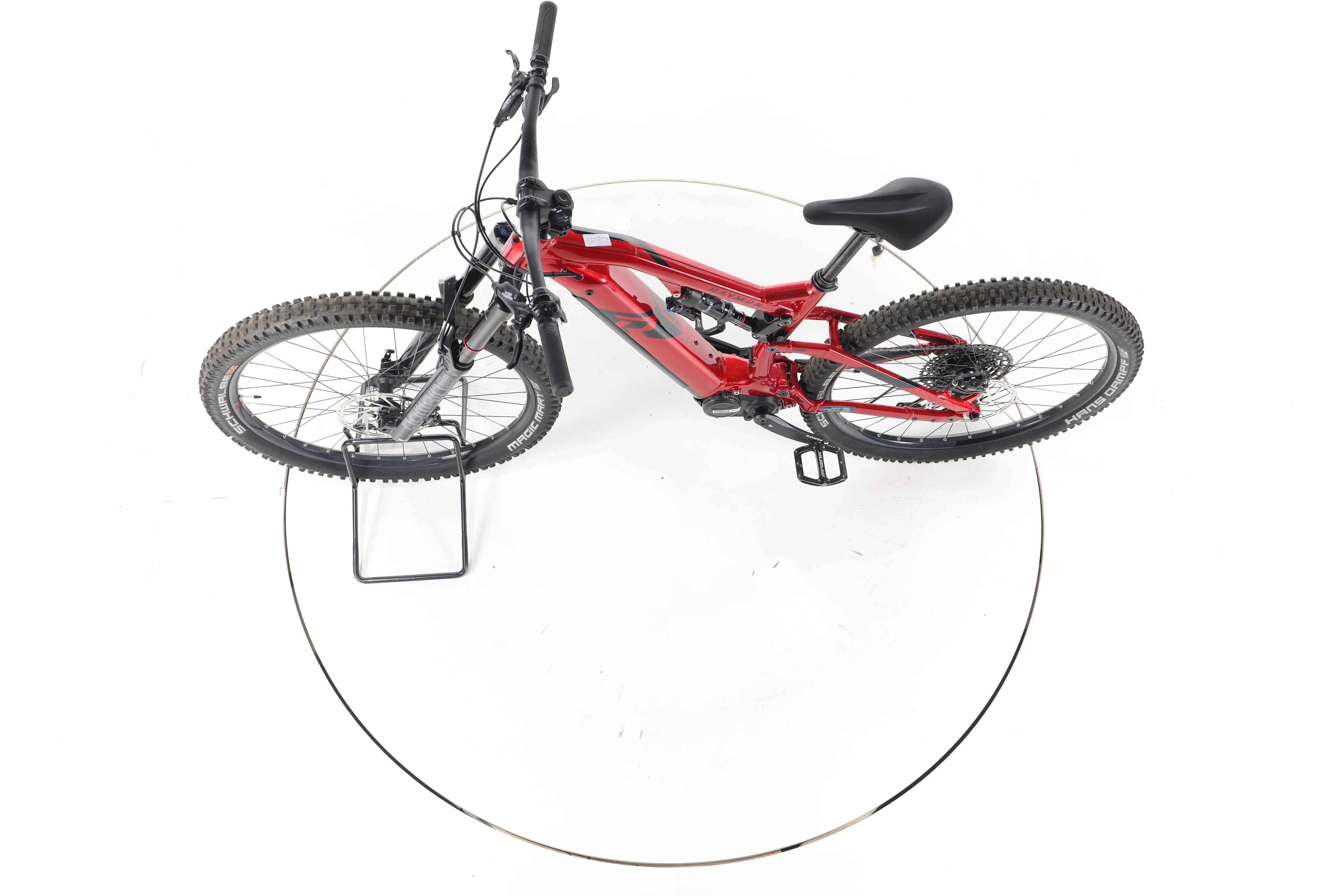 R Raymon TrailRay 160E 10.0 E-Bike Fully - Image 19
