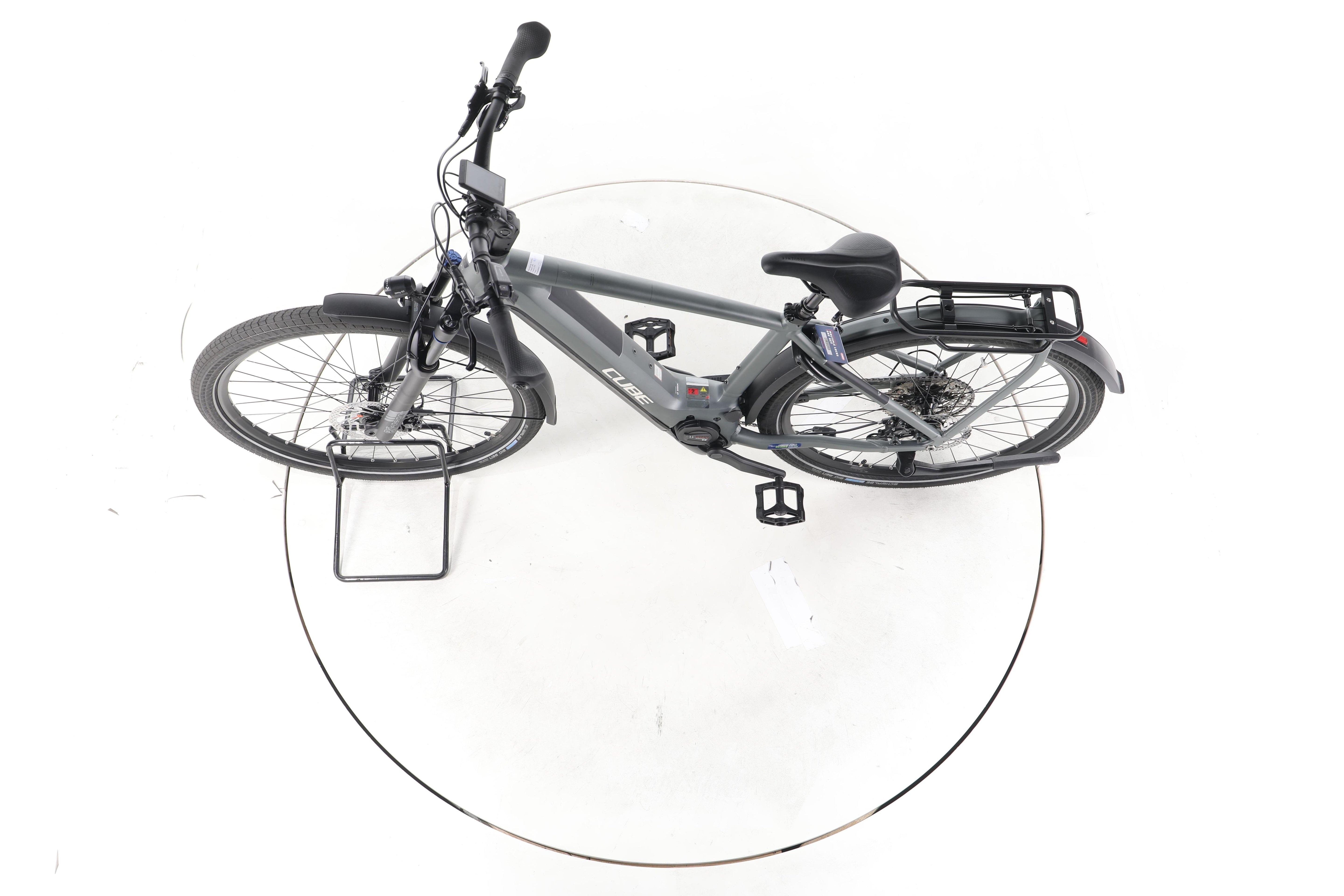 Cube Kathmandu Hybrid Pro Trekking E-Bike 2024 - Image 19