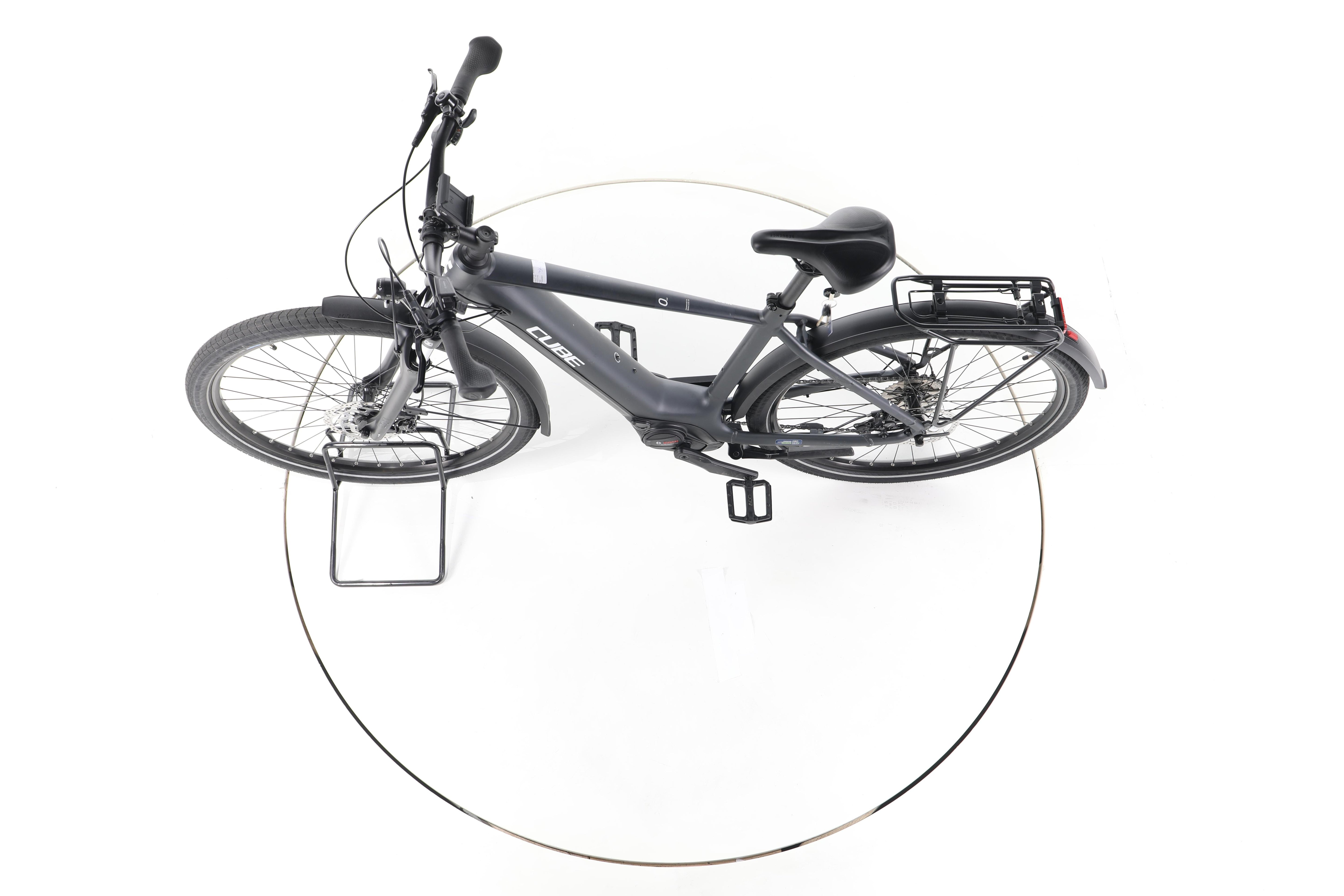 Cube Touring Hybrid ONE Trekking E-Bike 2023 - Image 19
