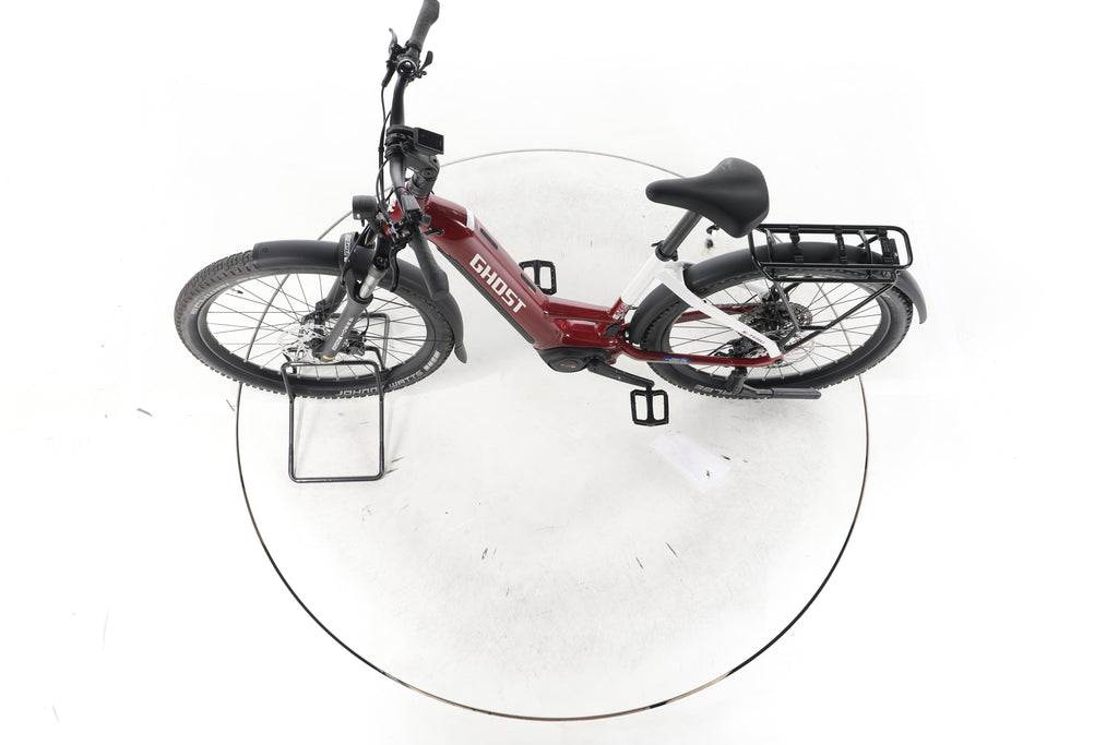 Ghost E-TERU ADVANCED EQ LOW Trekking E-Bike Tiefeinsteiger 2025 - Image 19