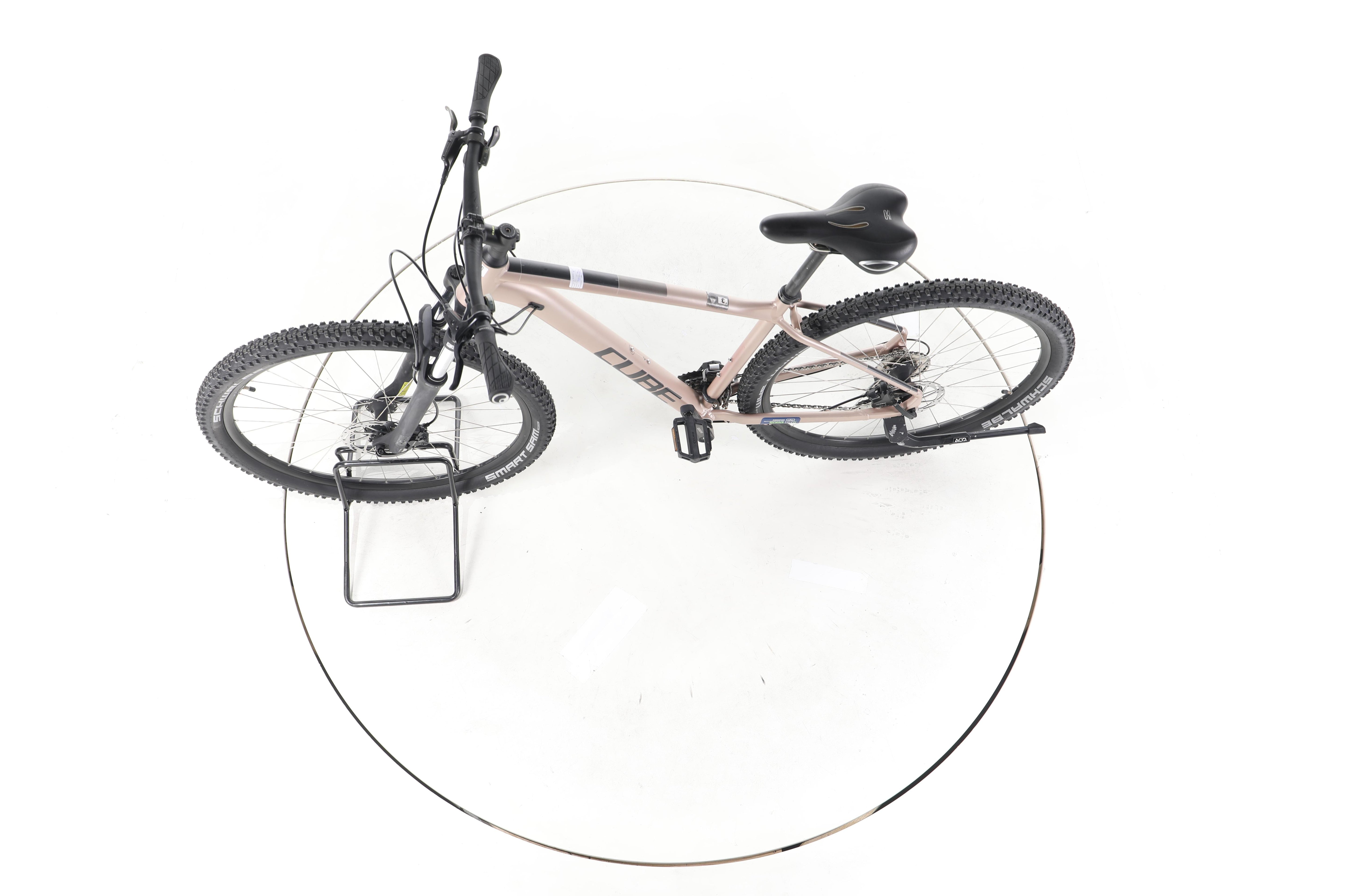 Cube Access WS EAZ Fahrrad Hardtail - Image 19