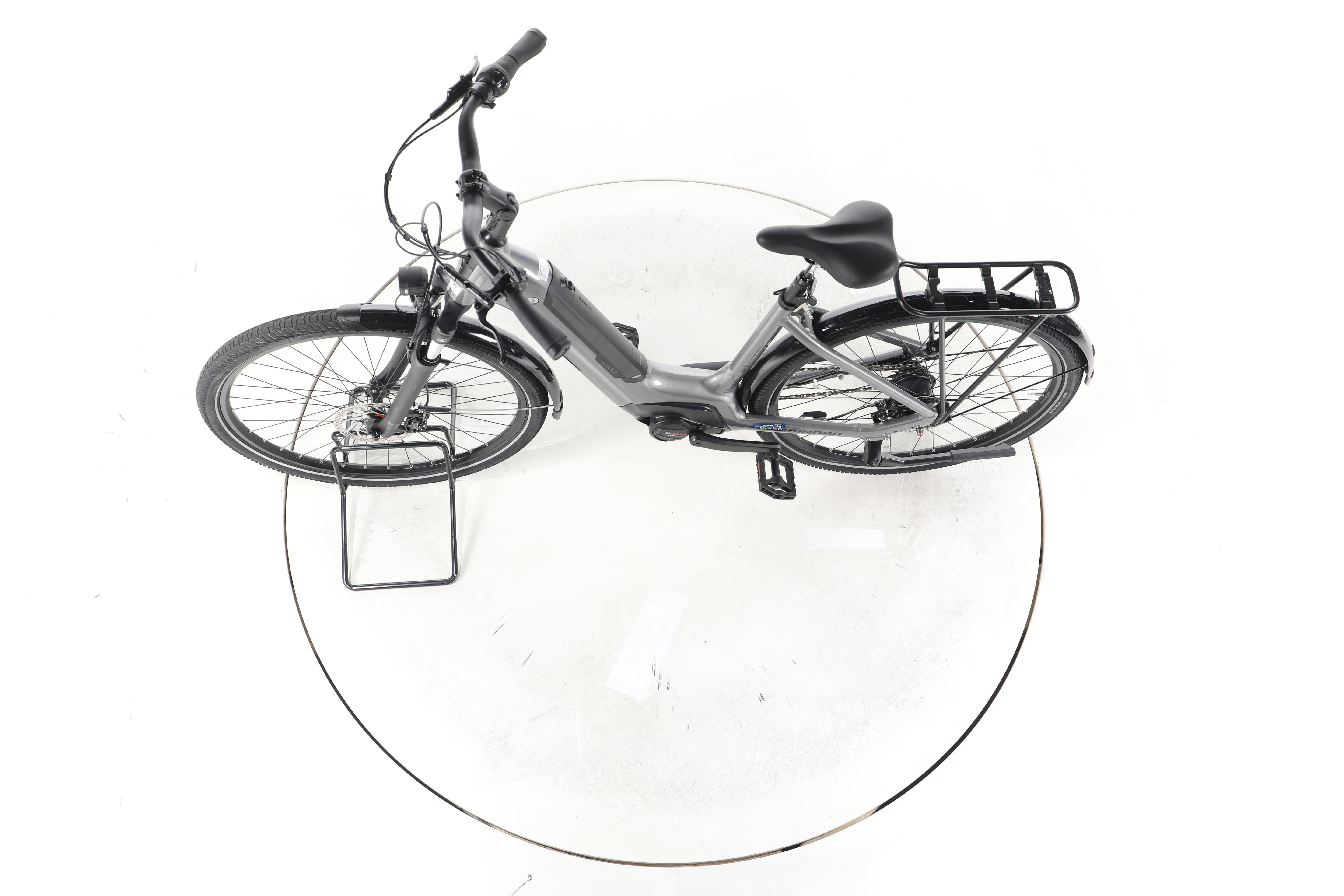 Winora Tria N8 City E-Bike Tiefeinsteiger 2024 - Image 19