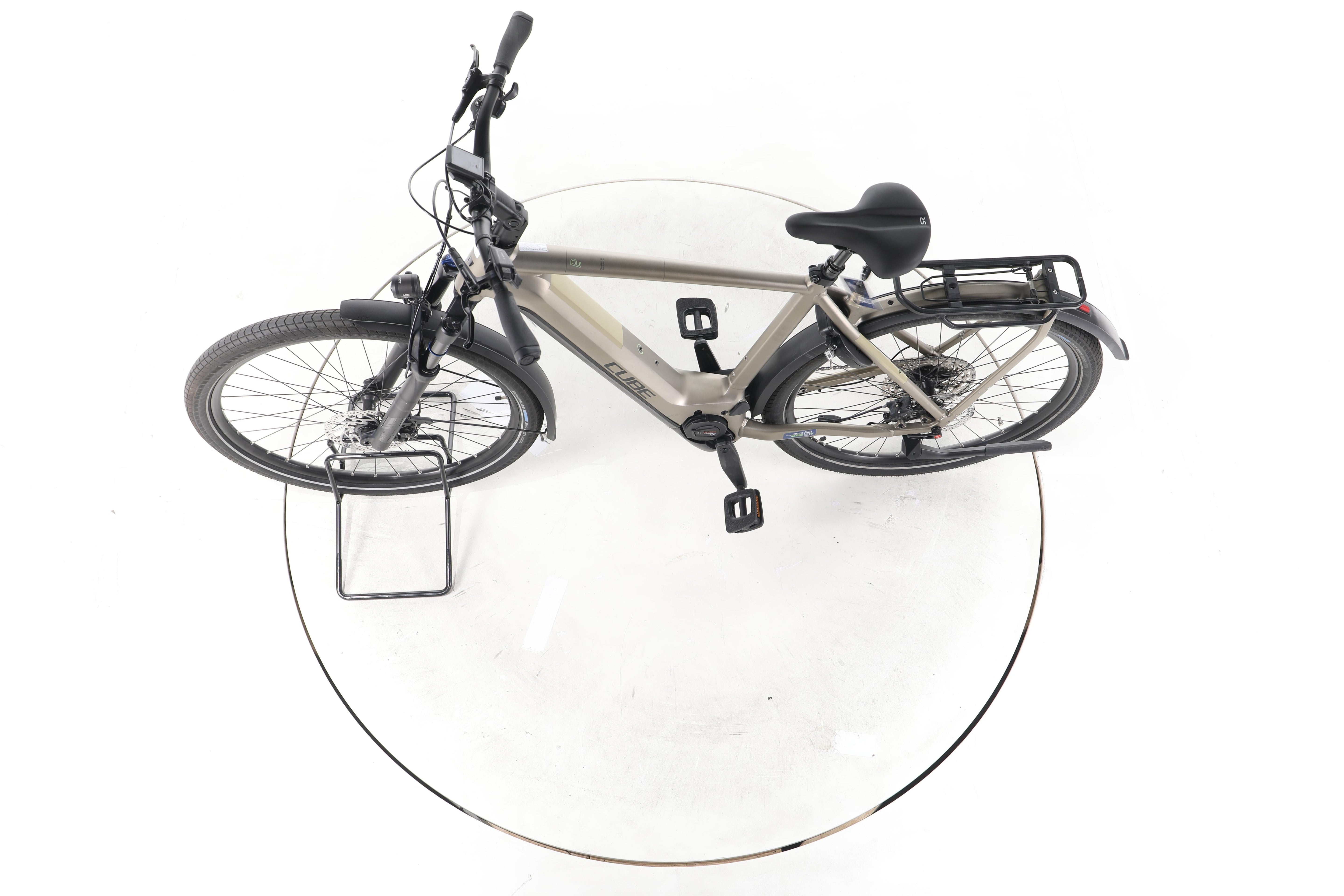 Cube Kathmandu Hybrid Pro Trekking E-Bike - Image 19