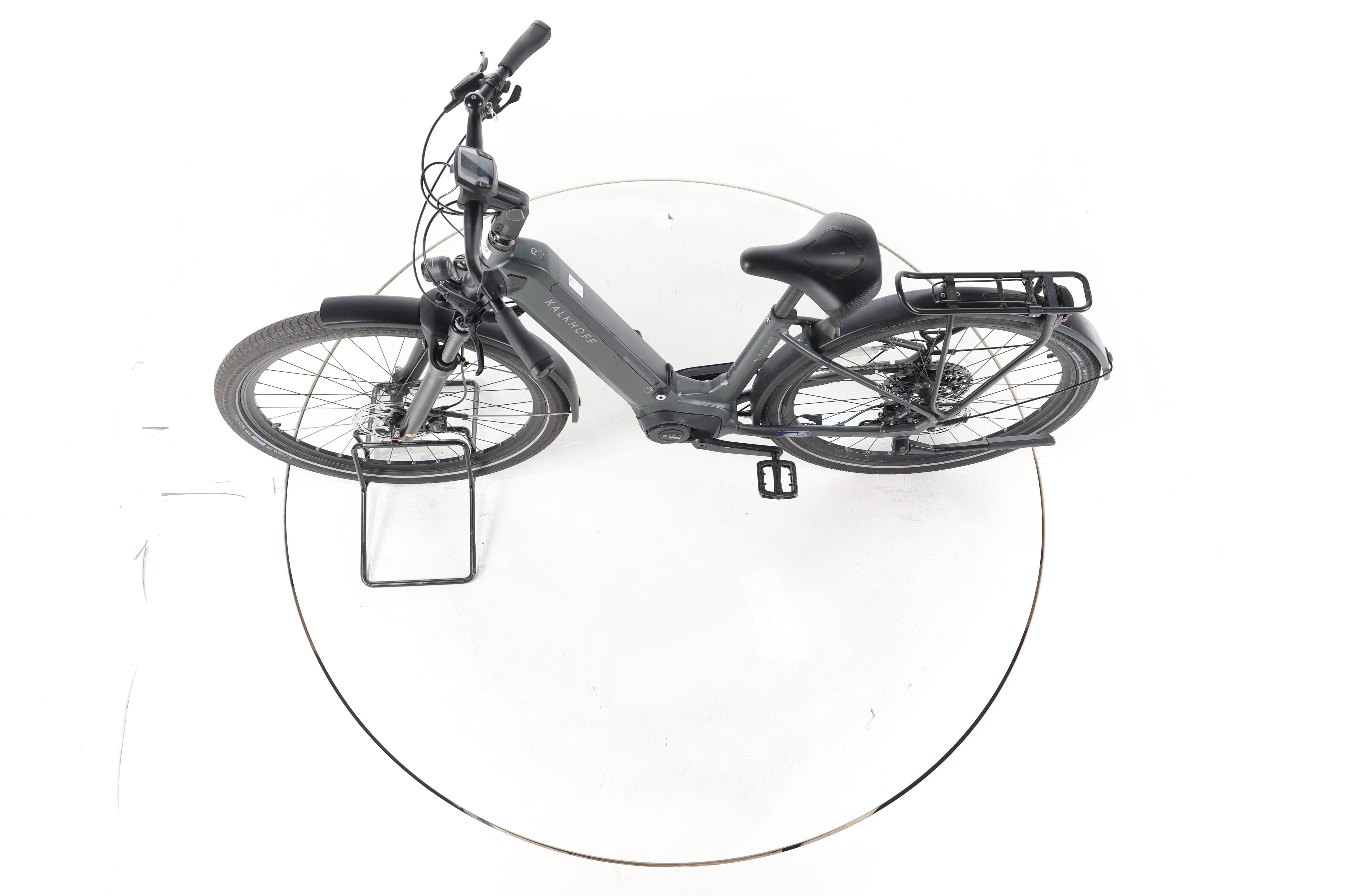 Kalkhoff Endeavour 5.B Advance+ Trekking E-Bike Tiefeinsteiger - Image 19